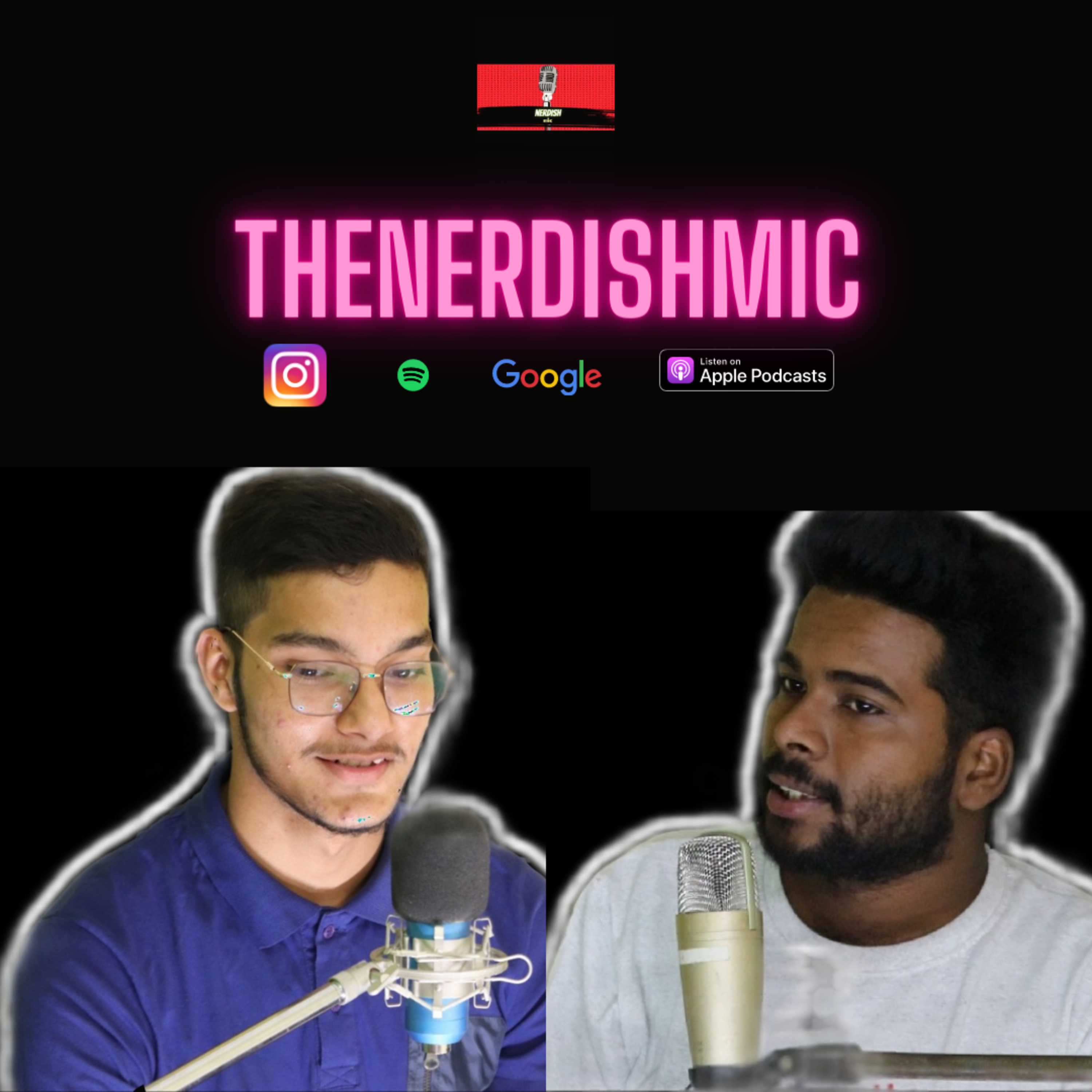 Thenerdishmic