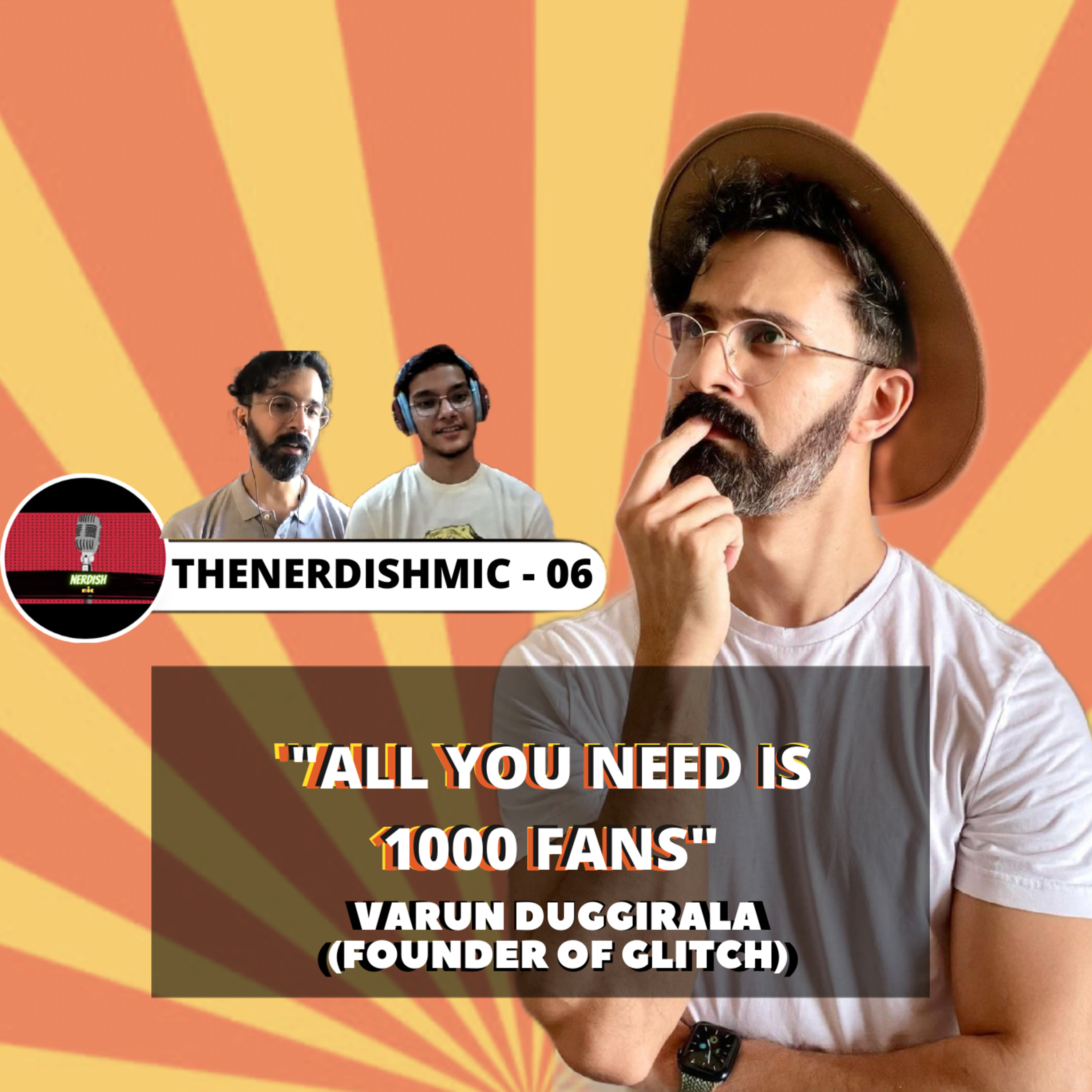 Thenerdishmic