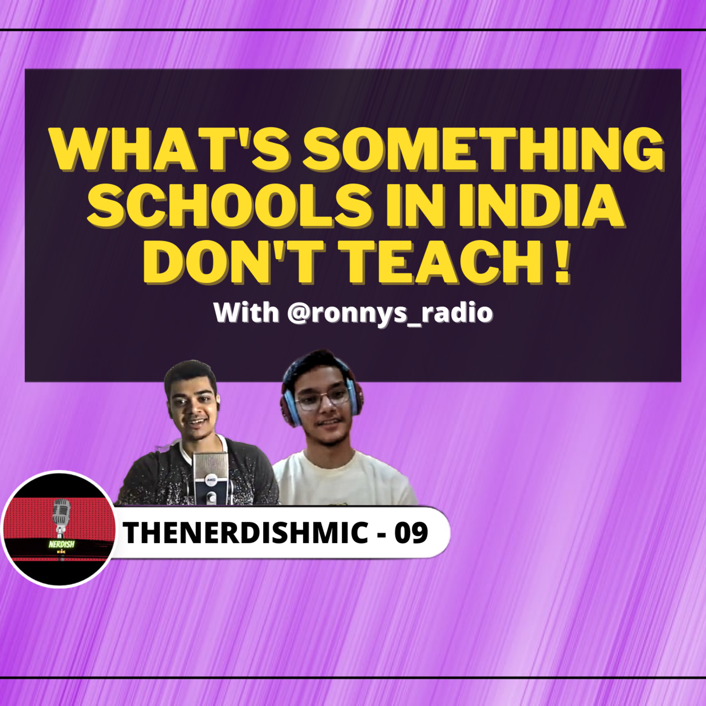 Thenerdishmic