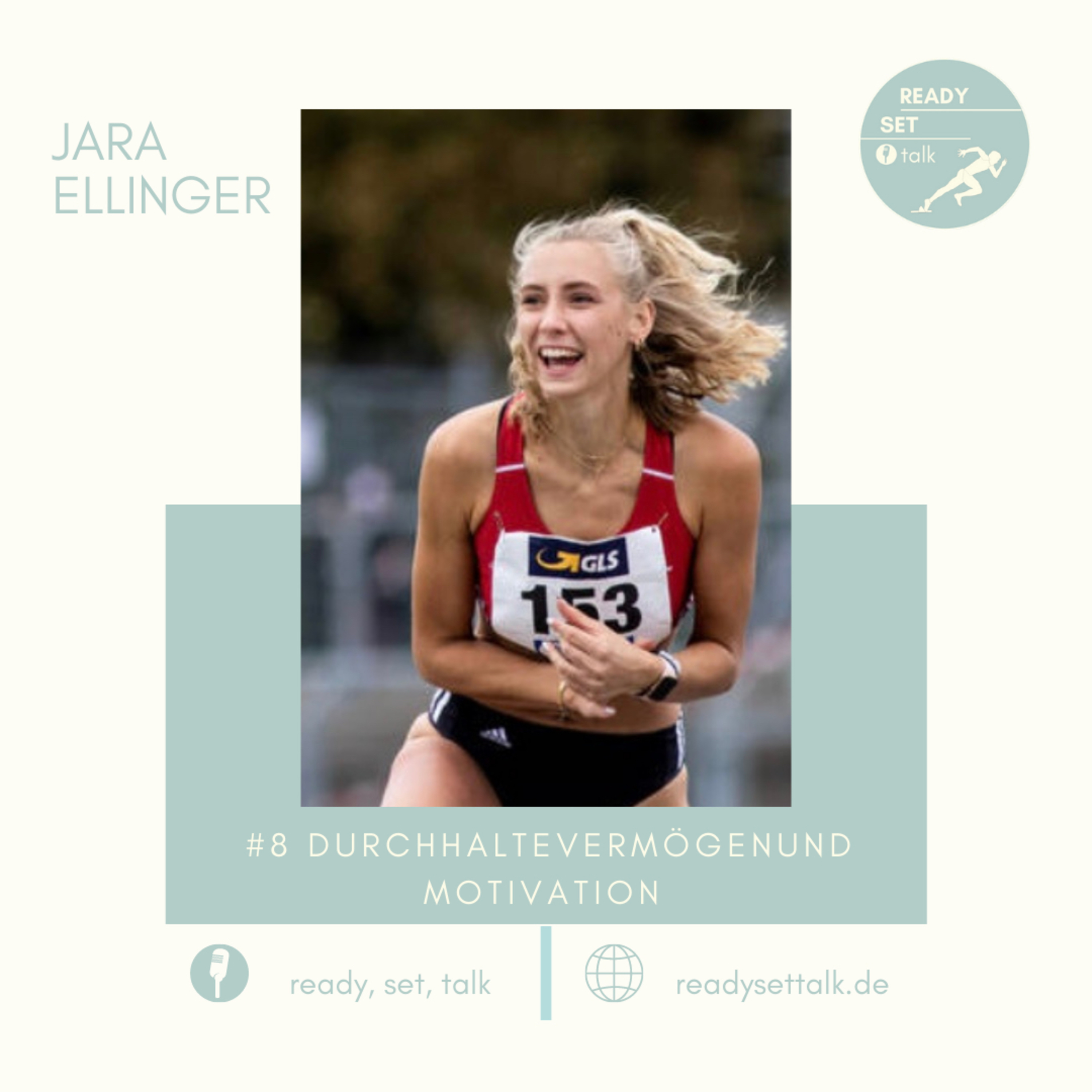 READY, SET, TALK - der Podcast über die Tabuthemen des Sports