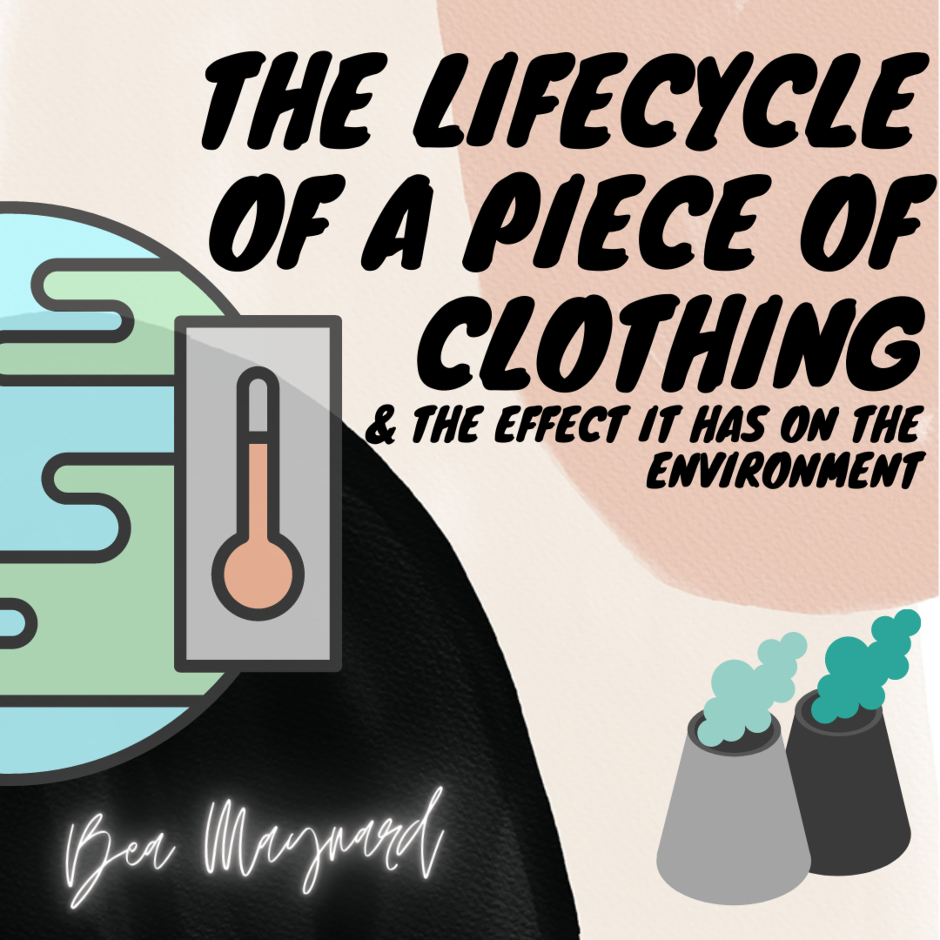 How does Fast Fashion affect the environment?