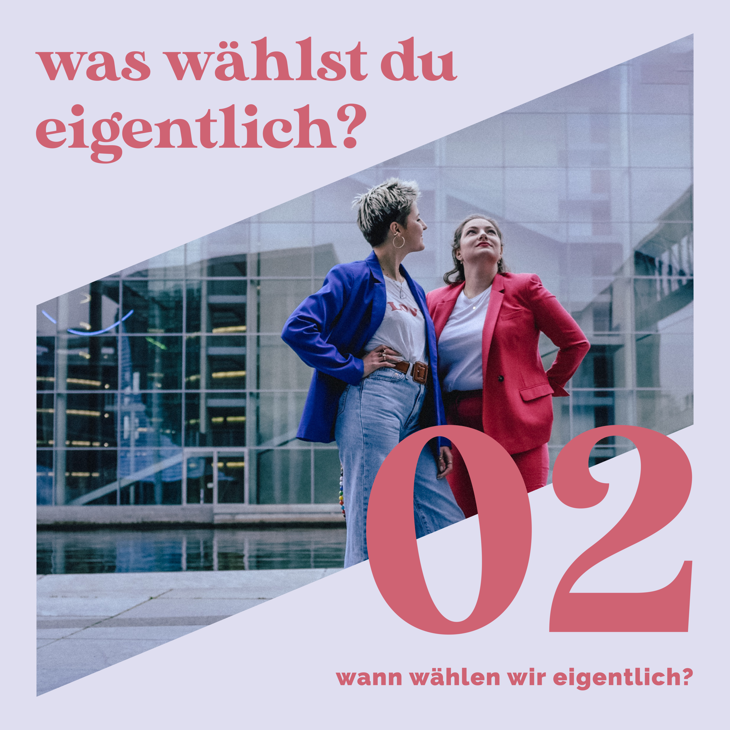 was wählst du eigentlich?