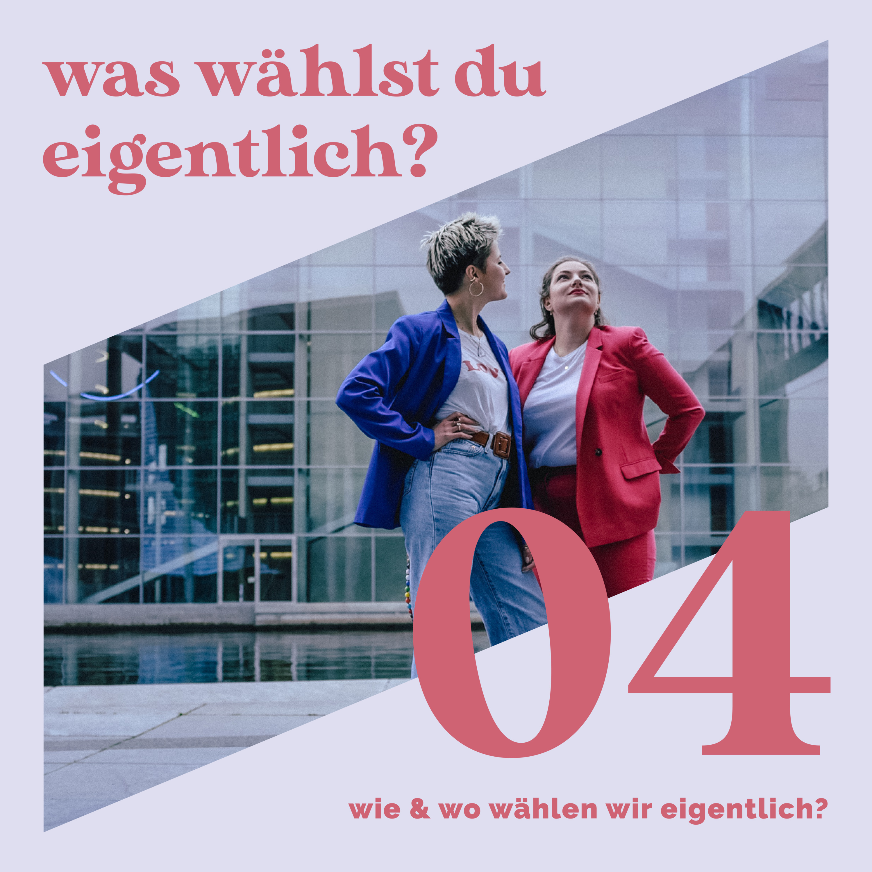 was wählst du eigentlich?