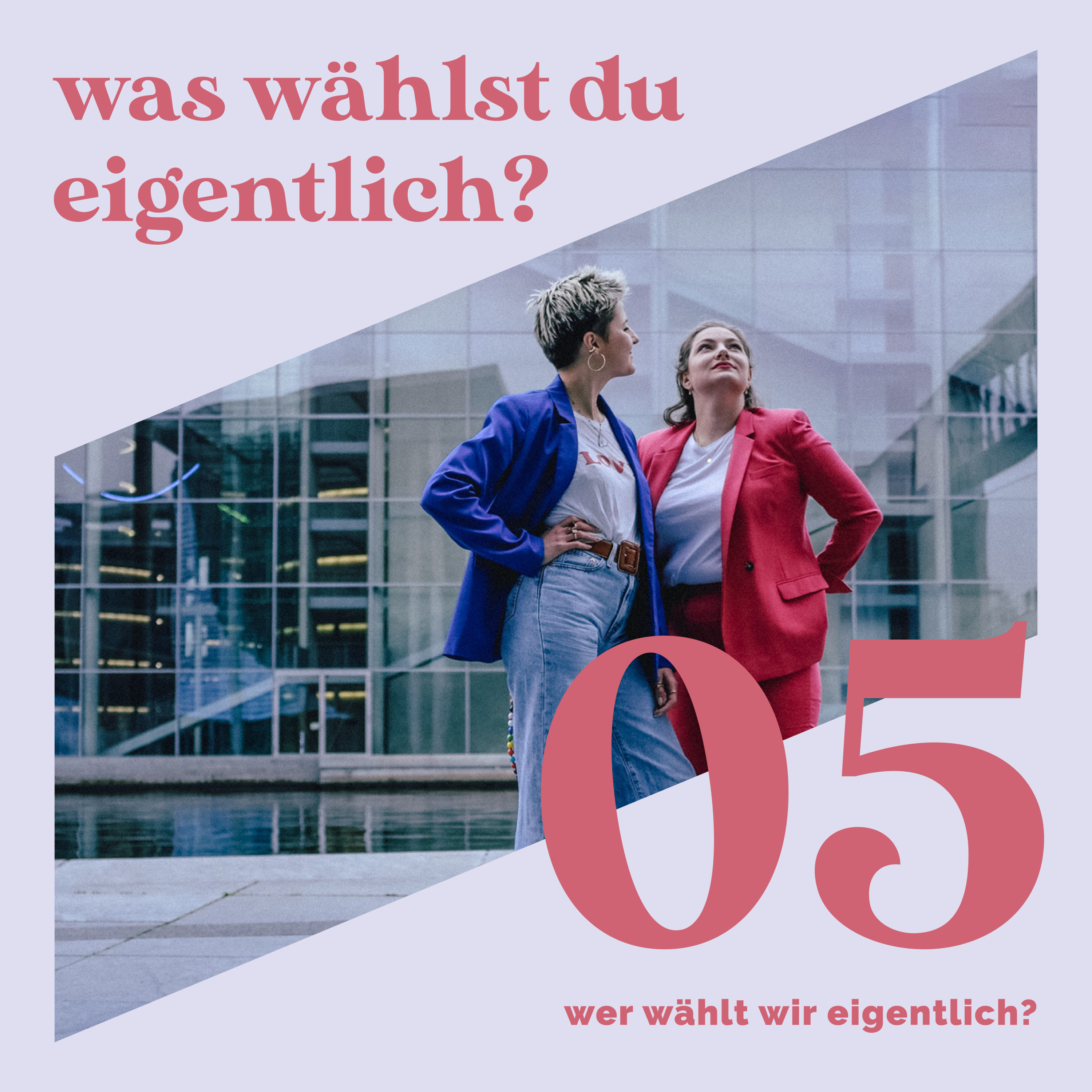 was wählst du eigentlich?