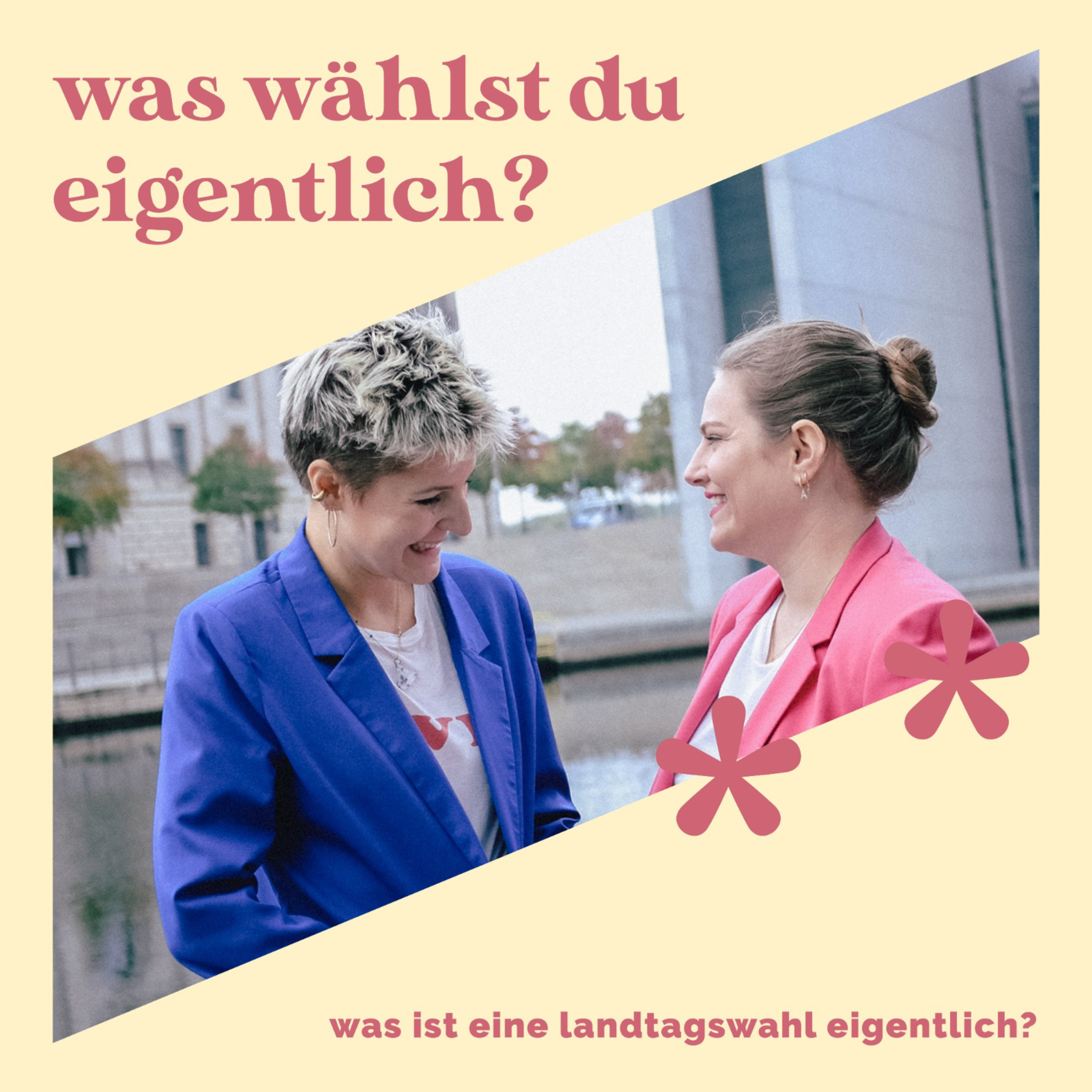 was wählst du eigentlich?