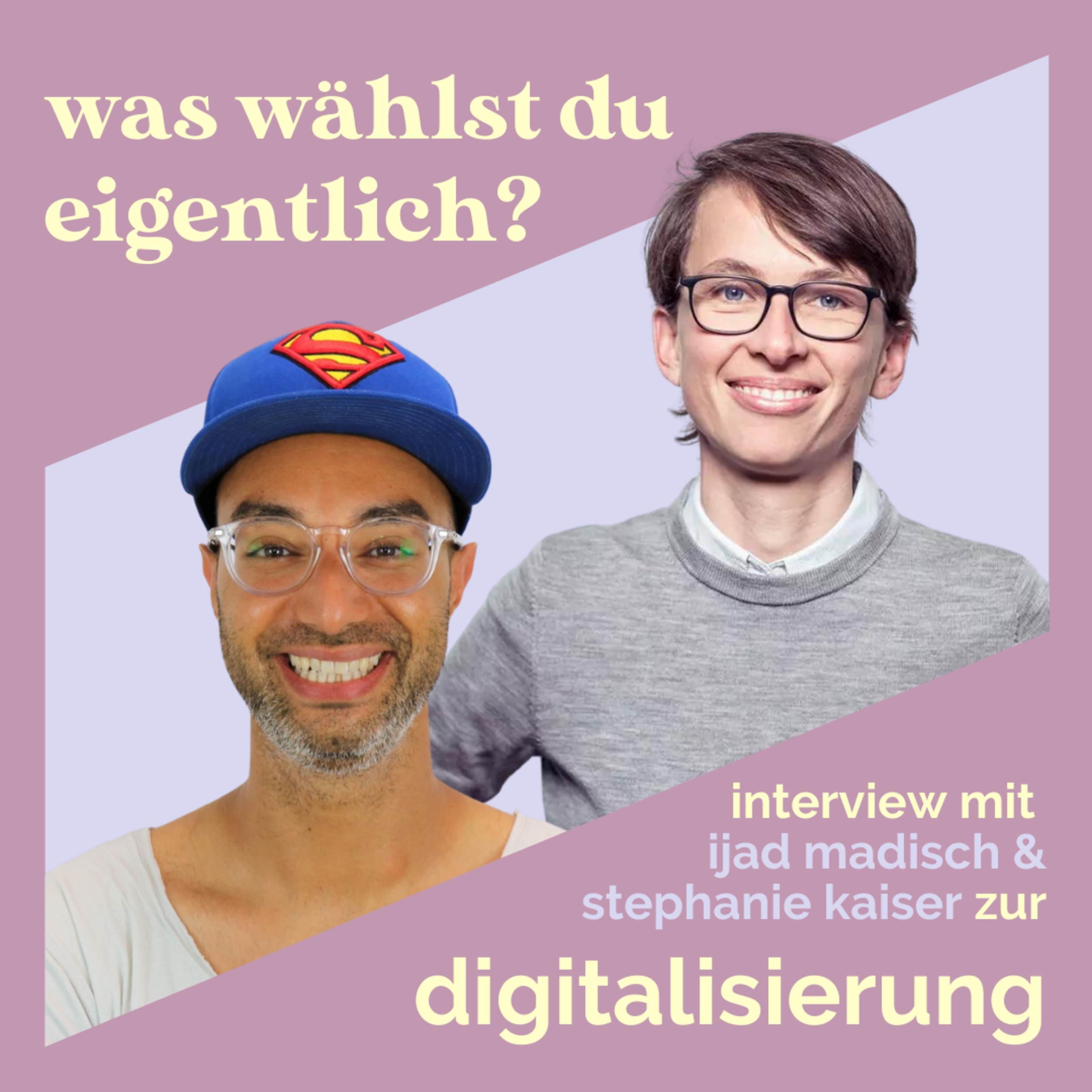 was wählst du eigentlich?