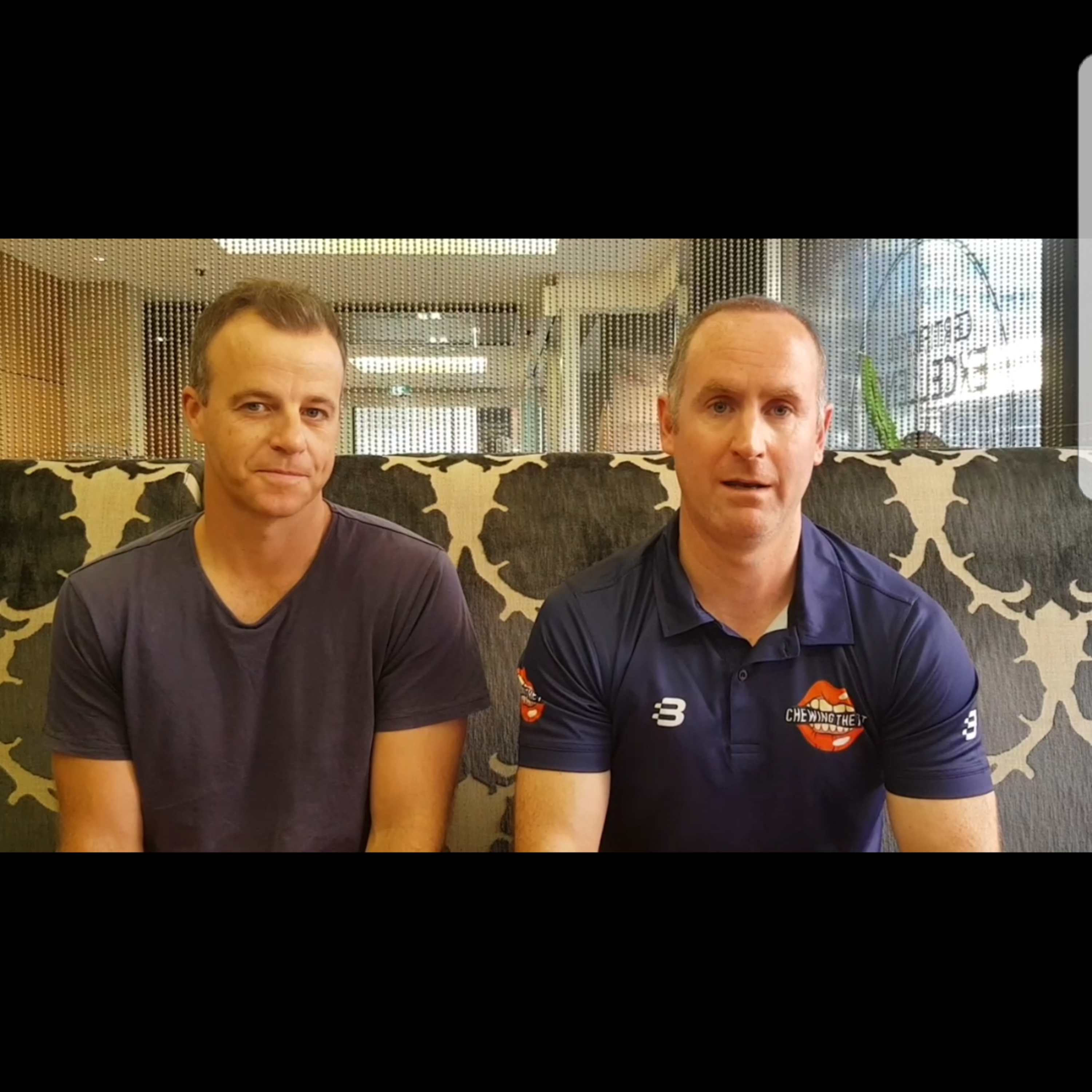 Ep #6 - Adam Peacock - Who's the best A-League International player! episode artwork