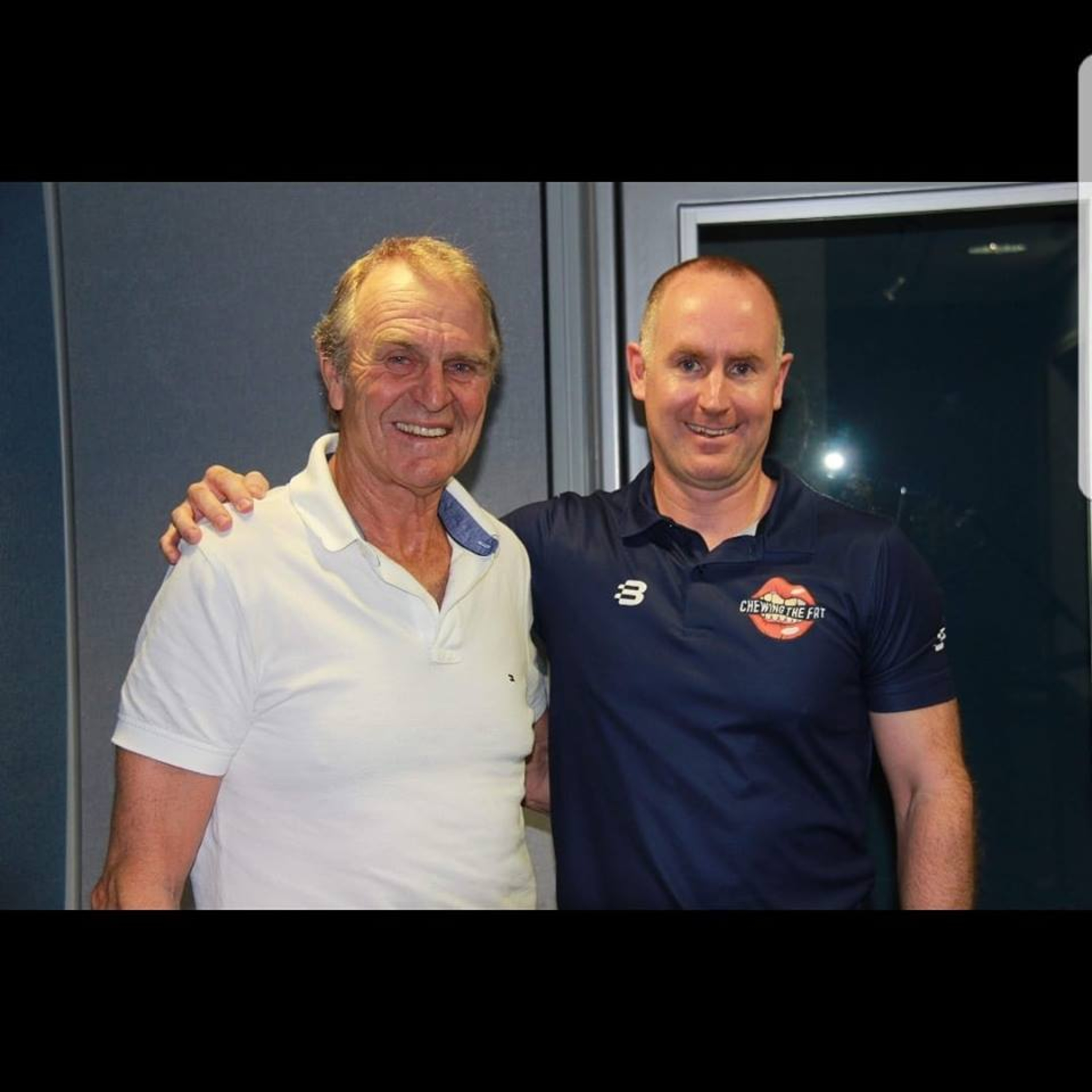 Ep #12 - Graham Cornes - Insight into being the first ever coach for the Crows! episode artwork