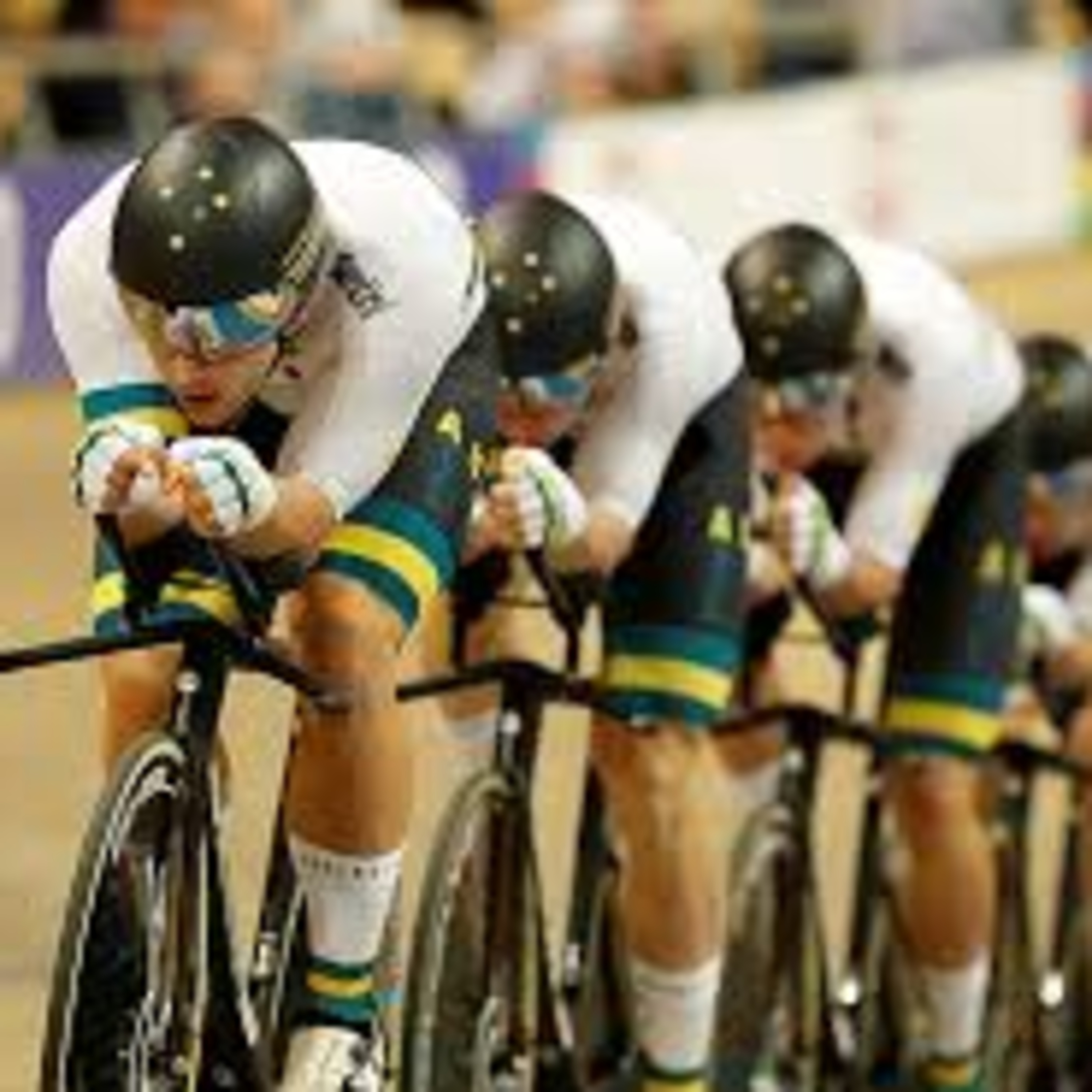 Ep #18 - Australian Men's Team Pursuit Cycling Team - Breaking World Records! episode artwork