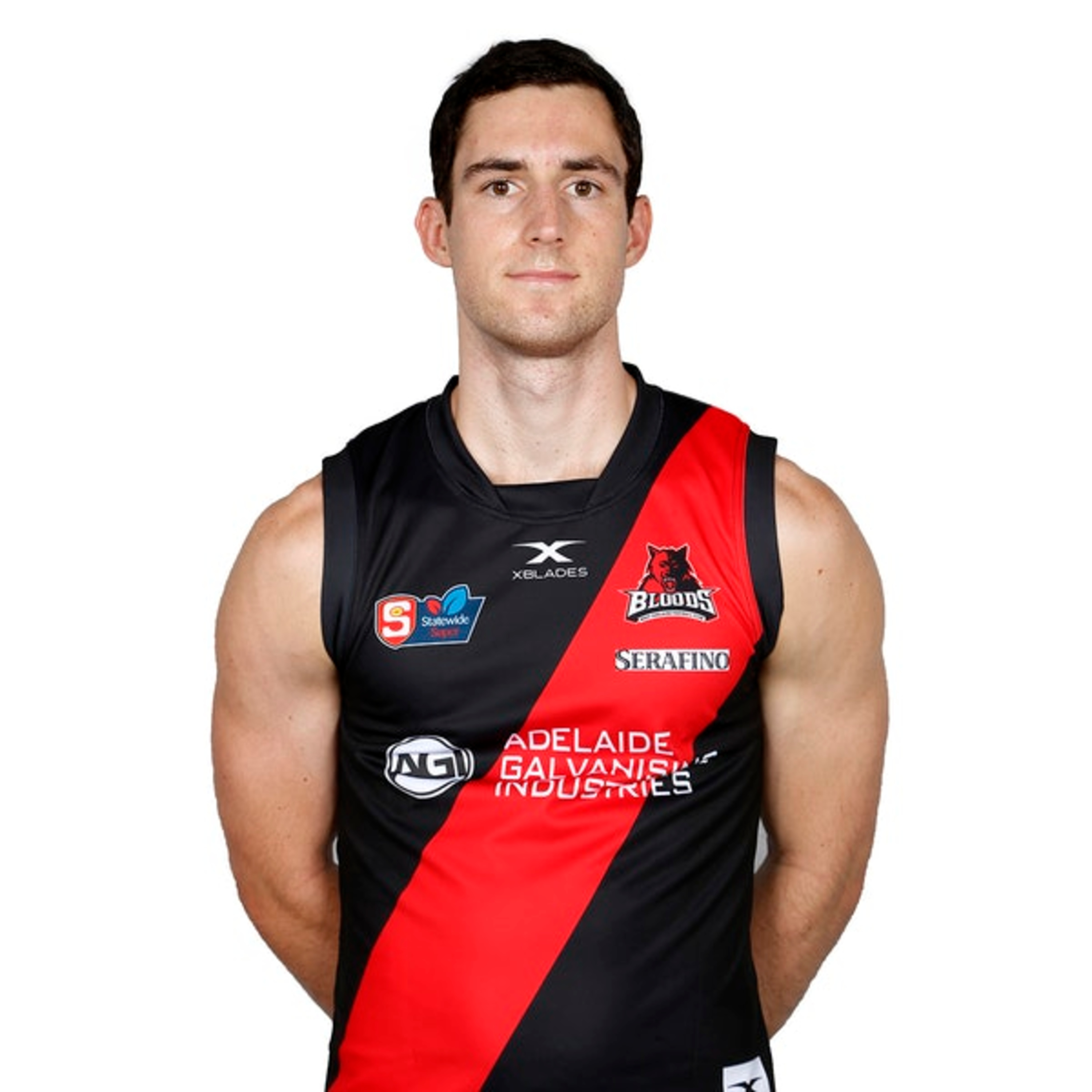 Ep #26 - Josh Ryan - Kicking goals on and off the field! episode artwork