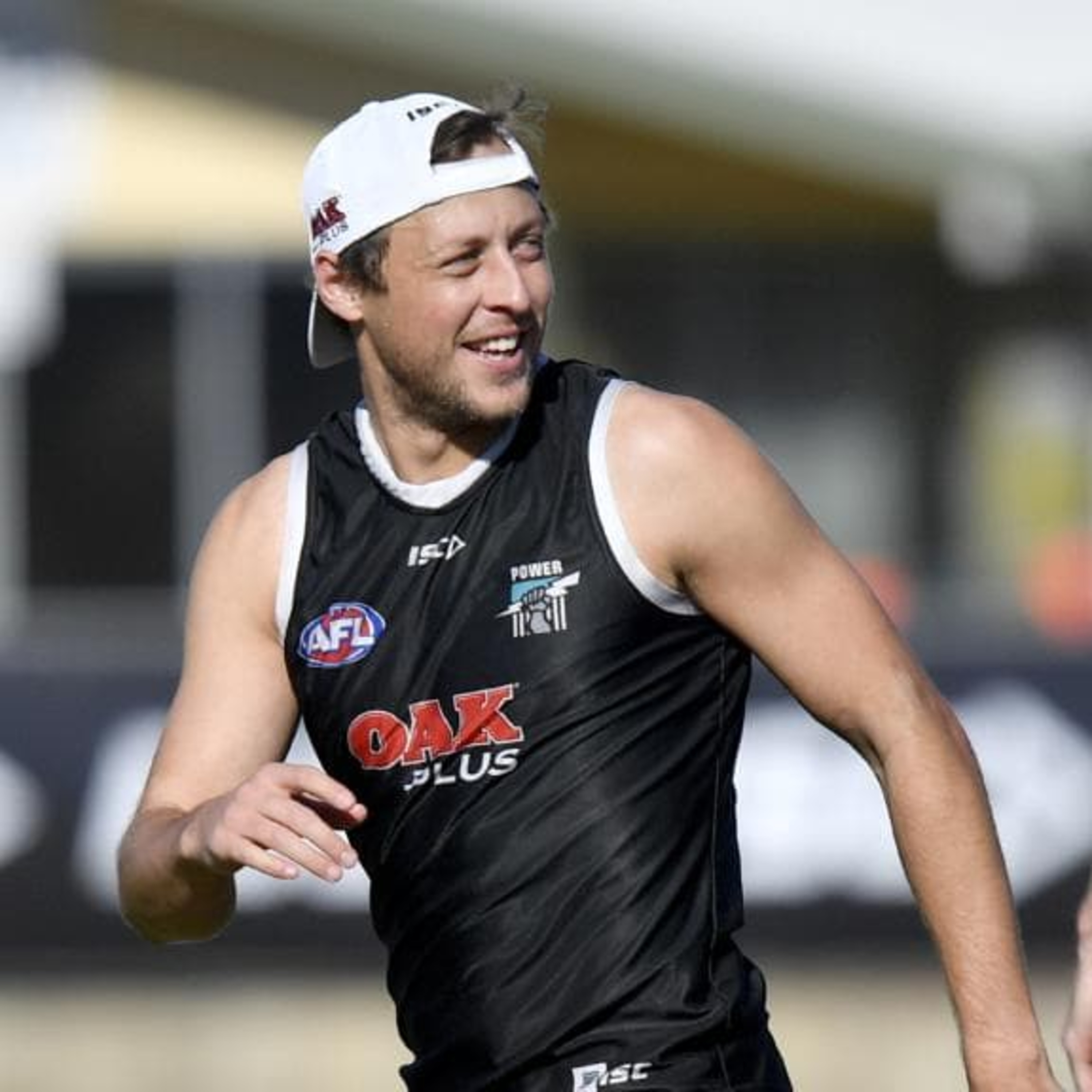 Ep #33 - Cam Sutcliffe - Funny Team mates at the PAFC! episode artwork