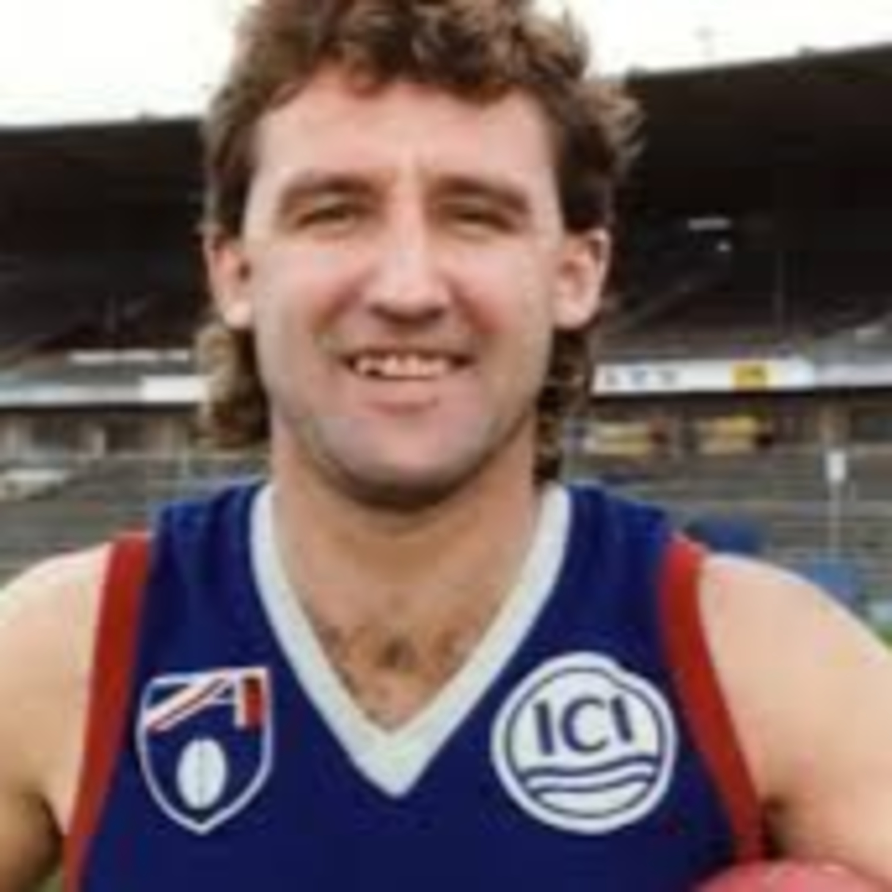 Ep #98 - Doug Hawkins - Enjoyment of being involved on the Footy Show! episode artwork