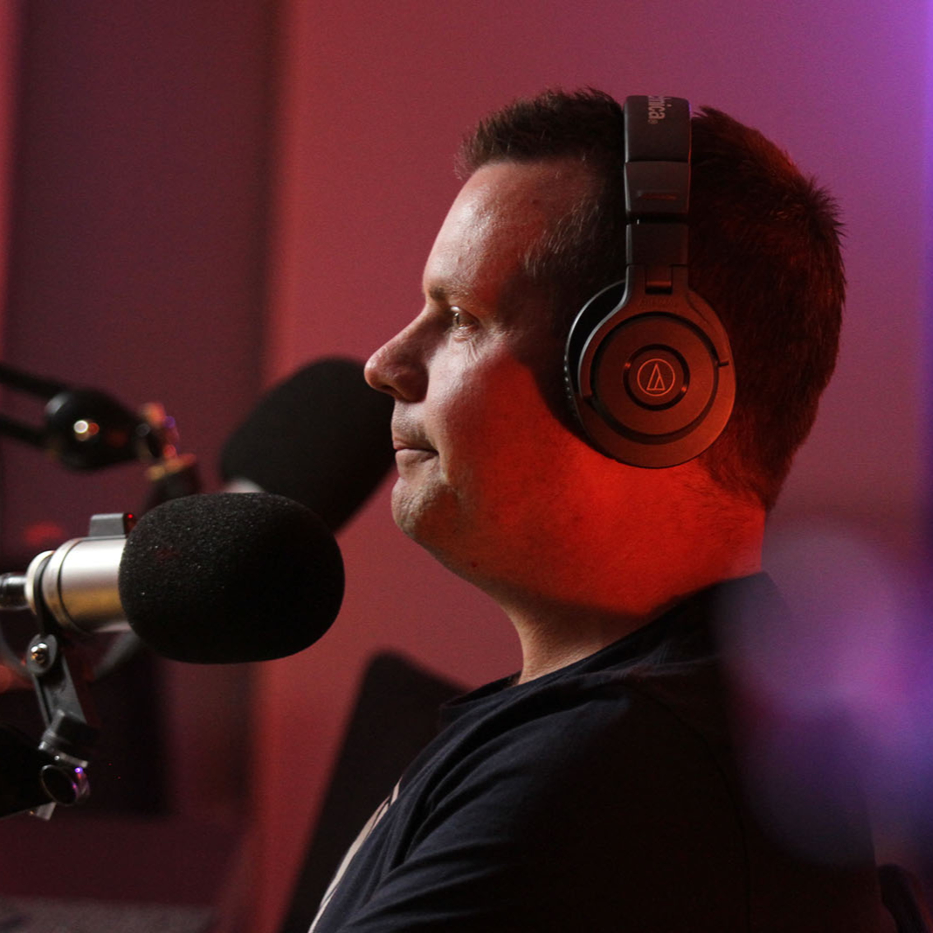Ep #130 - Matt Newlands - How his dream job became a worst nightmare! episode artwork
