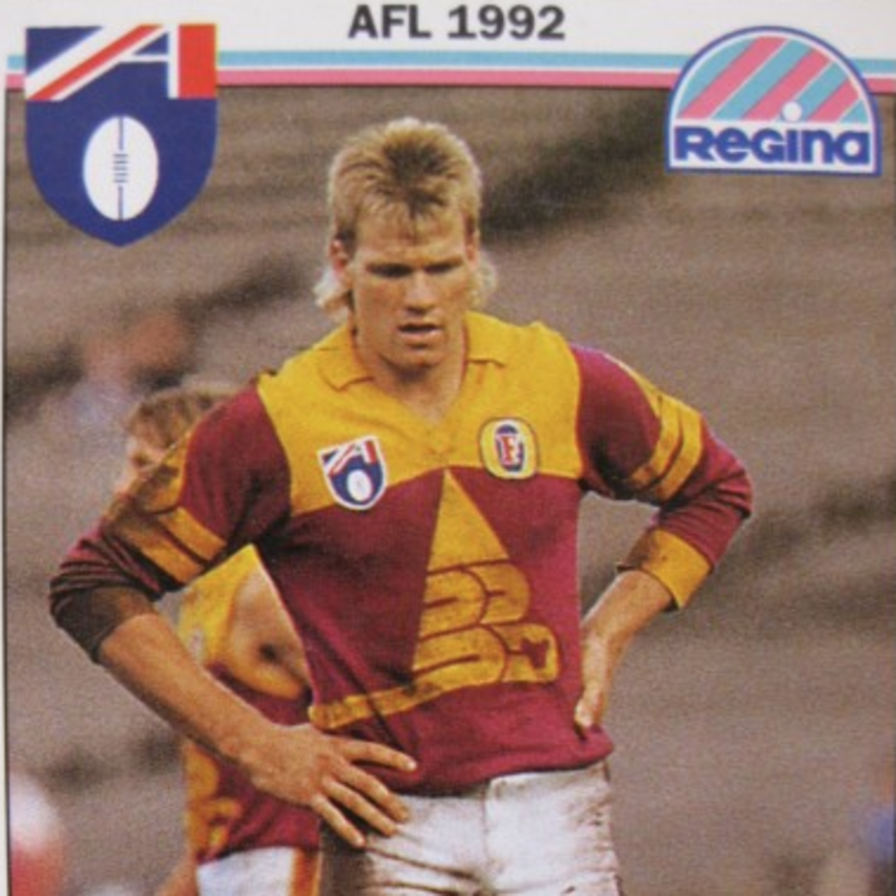 Ep #138 - Richard 'Champs' Champion - More than just an AFL legend! episode artwork