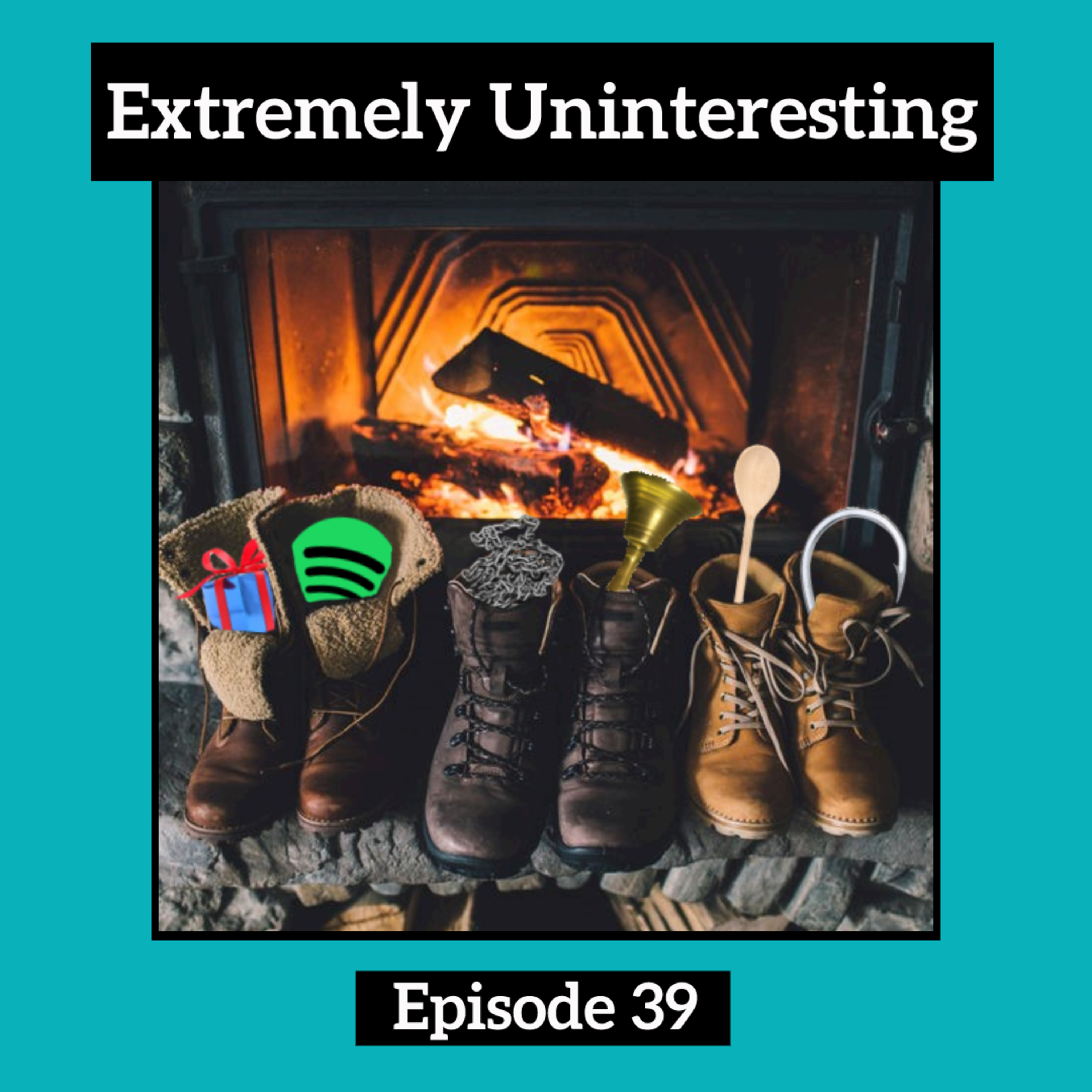 #39: Time To Start The Wrapping episode artwork
