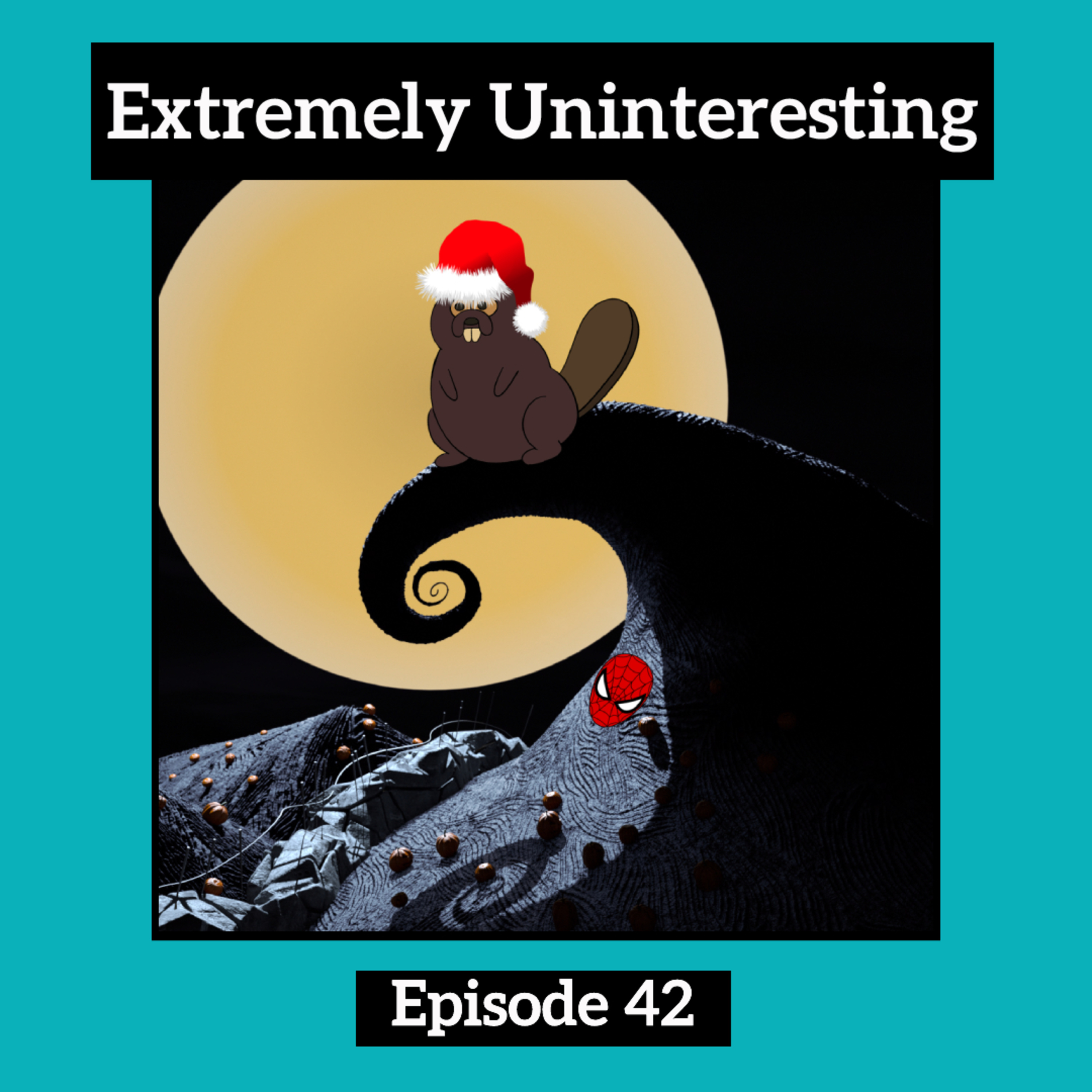 #42: The Nightmare Before Christmas episode artwork