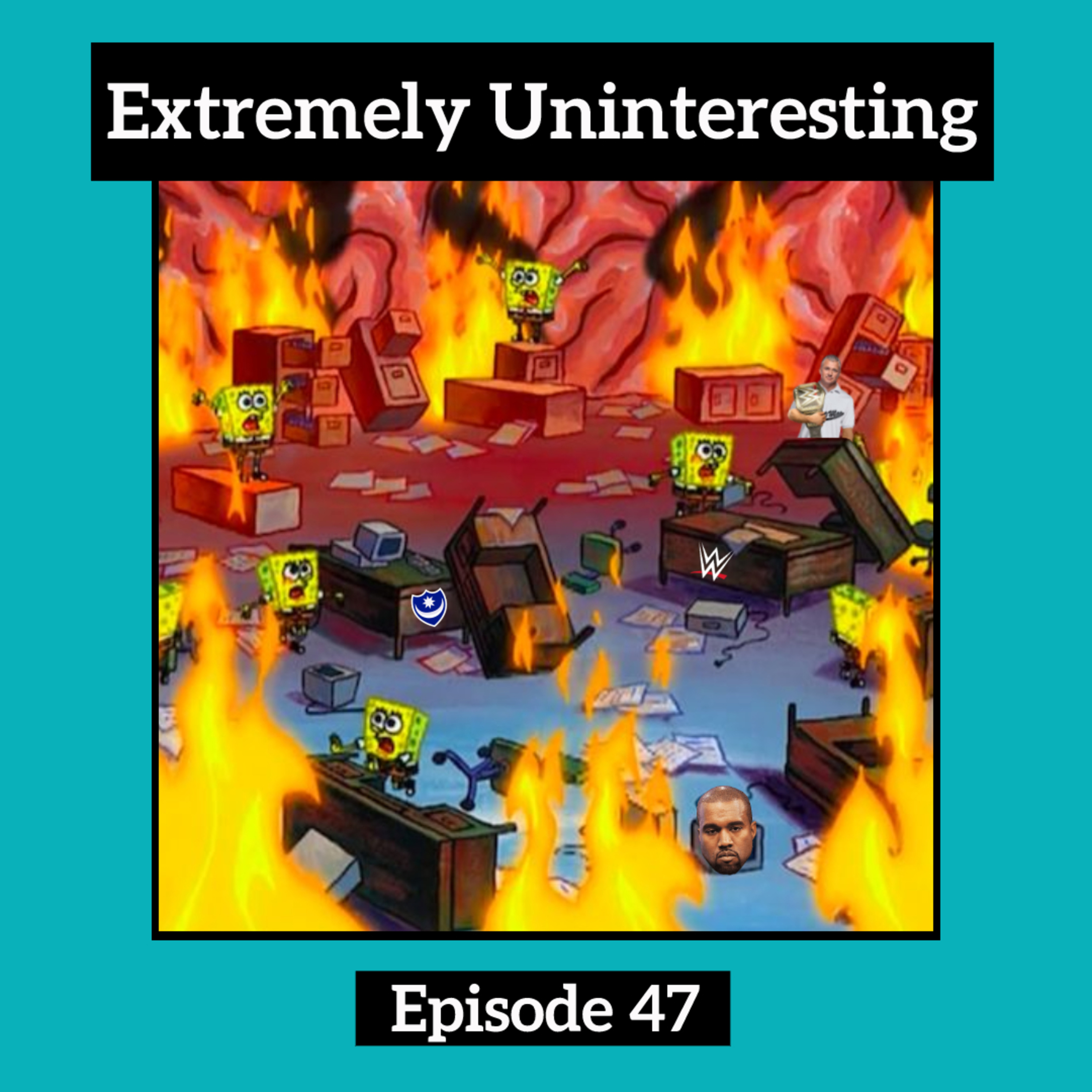 #47: Technical Difficulties  episode artwork