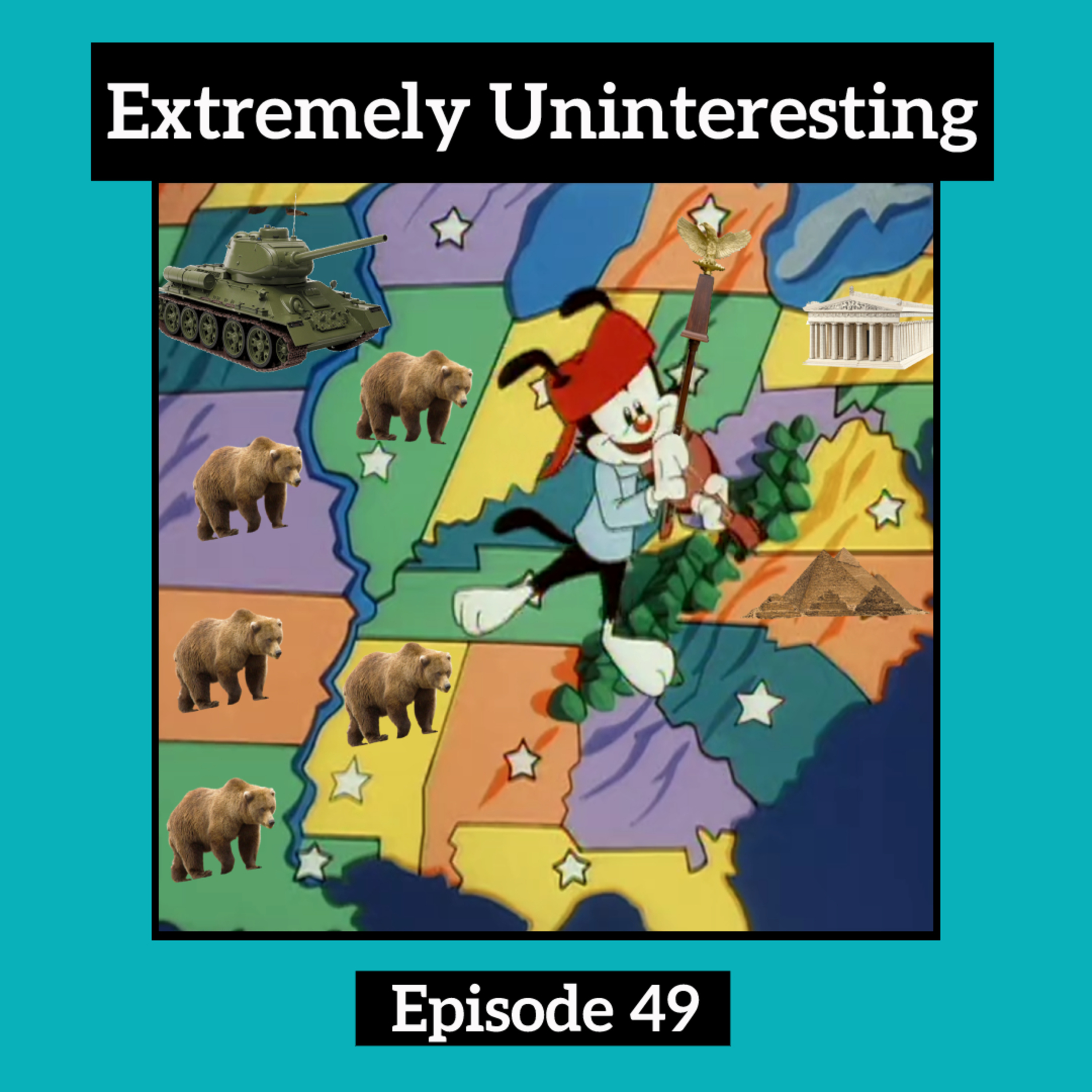 #49: The True Age of Humanity episode artwork