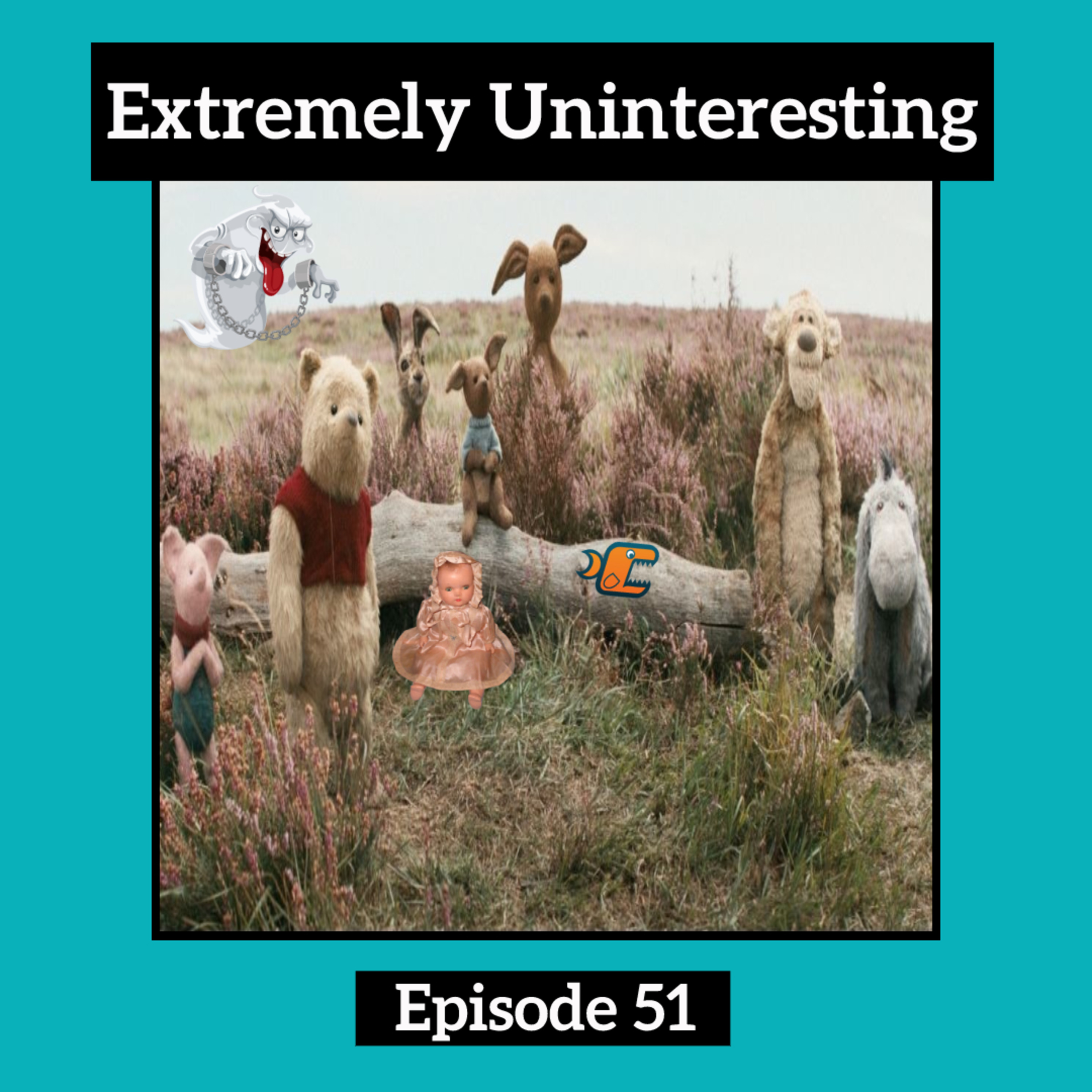 #51: Bite Sized Banter episode artwork