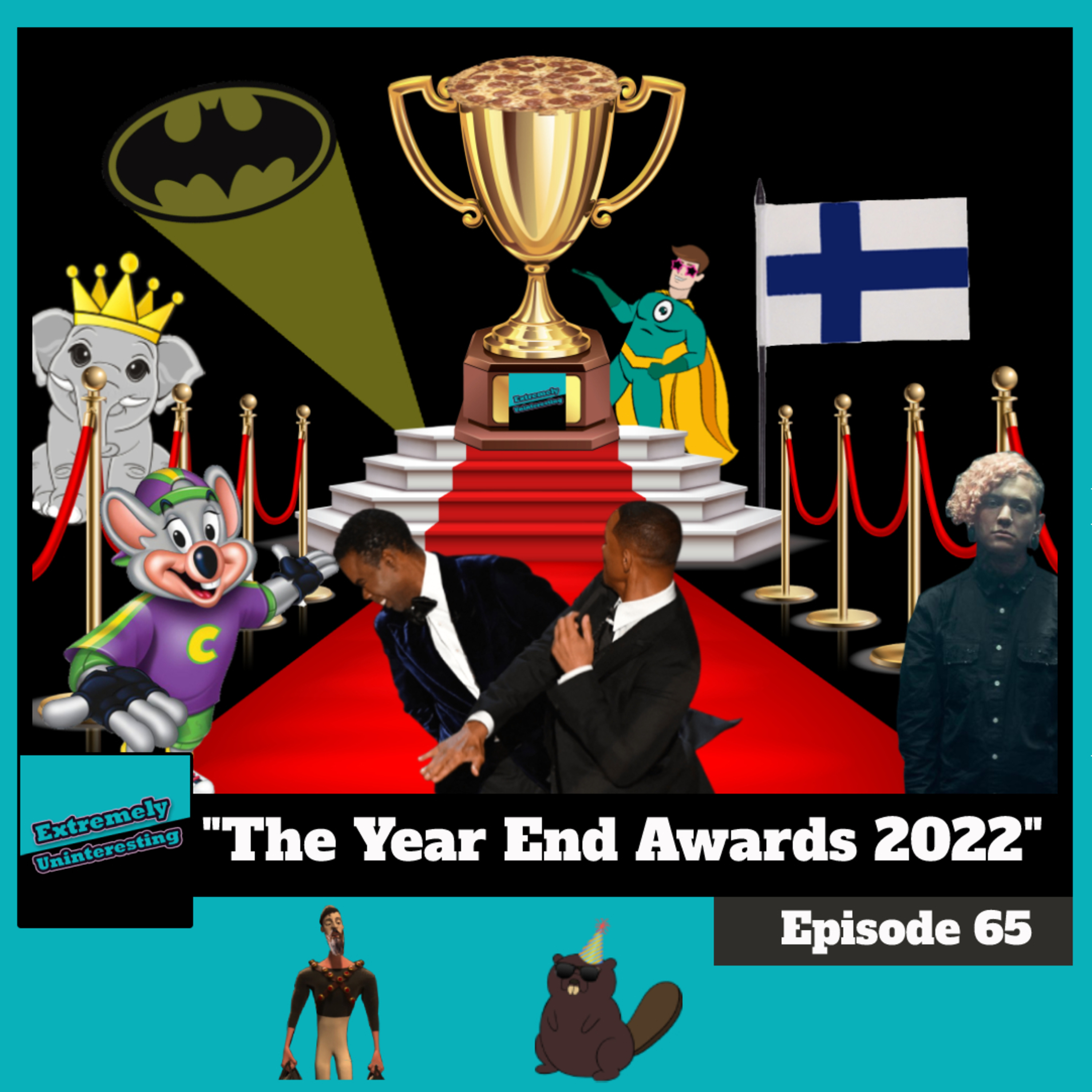 #65: The Year End Awards 2022 episode artwork
