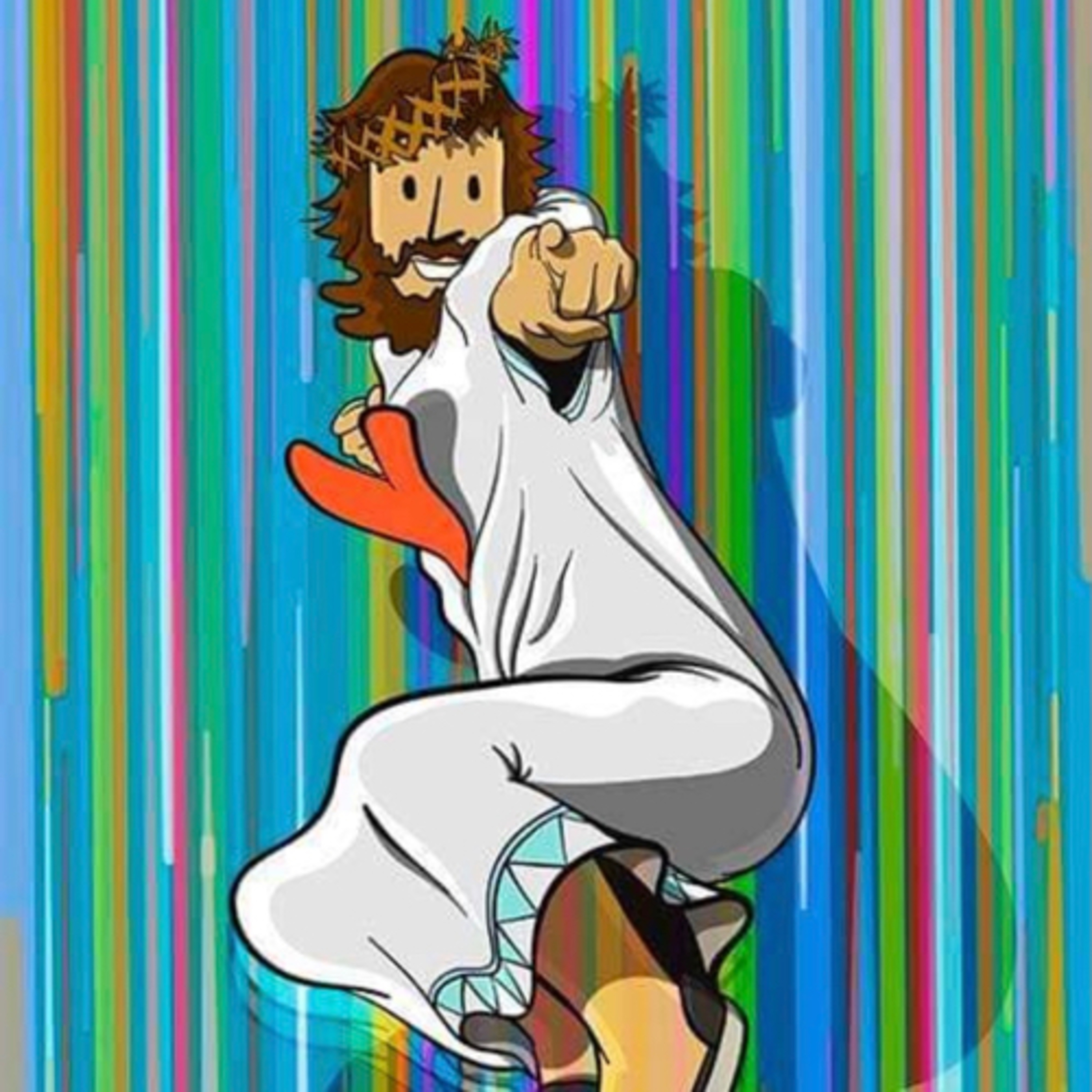 Carta de Jesus episode artwork