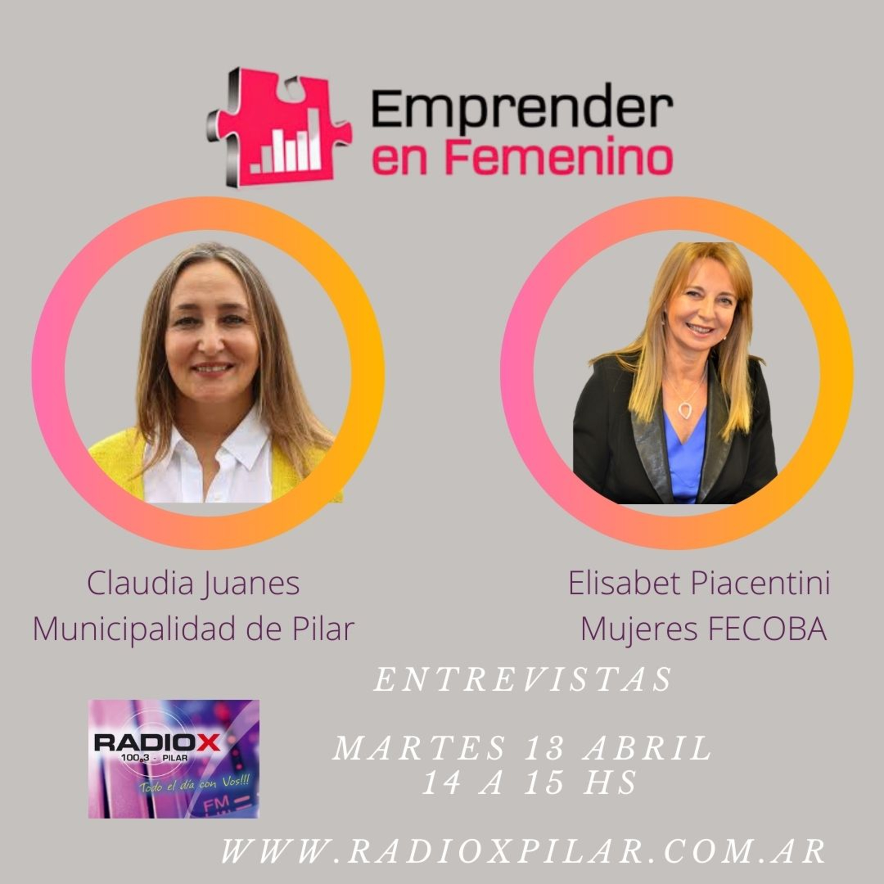 Emprender en Femenino