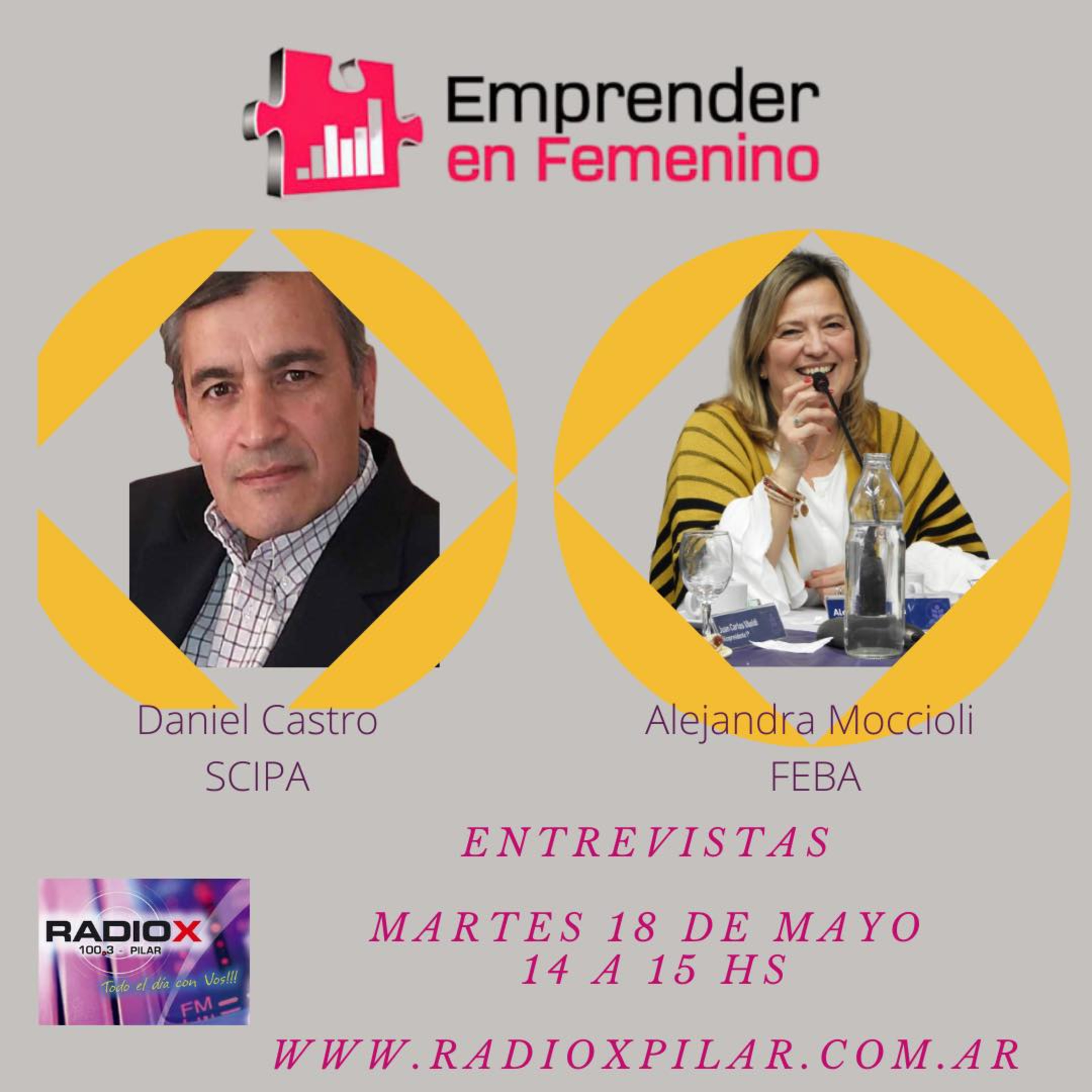 Emprender en Femenino