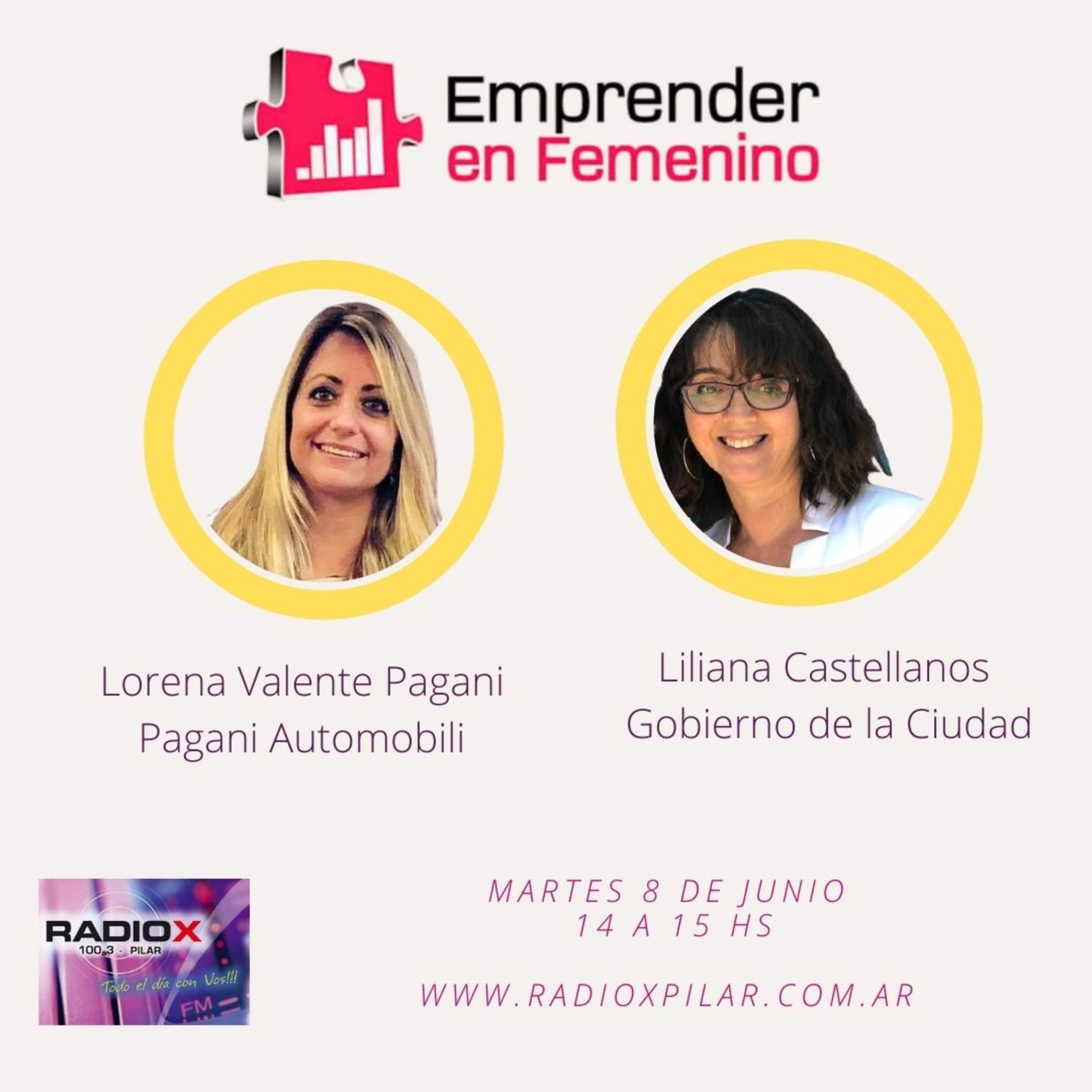 Emprender en Femenino