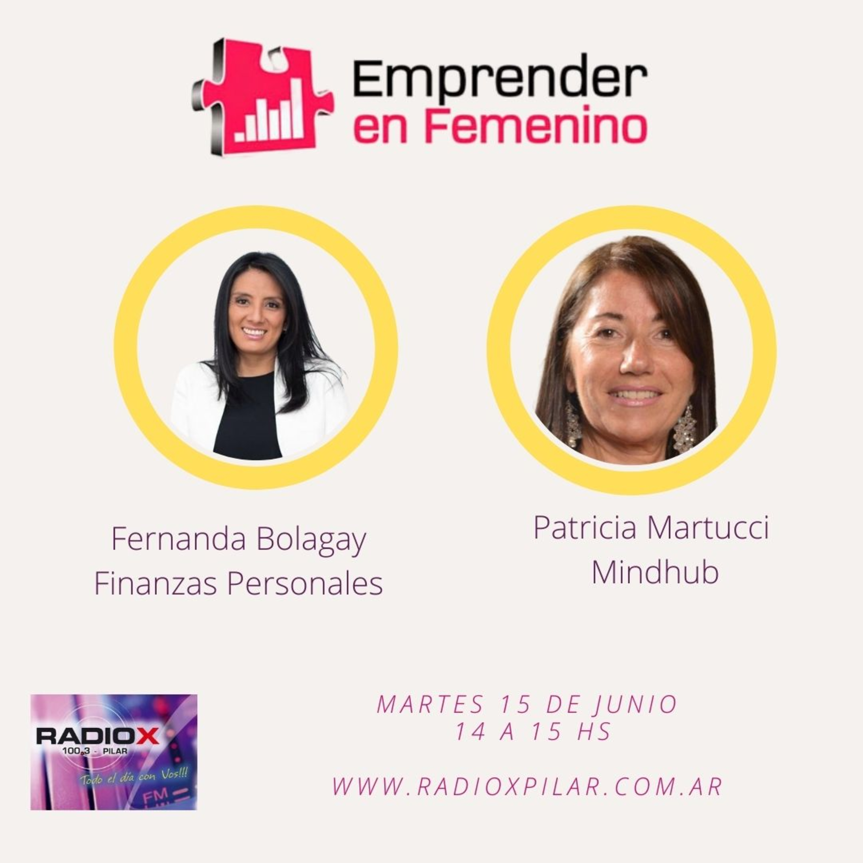 Emprender en Femenino