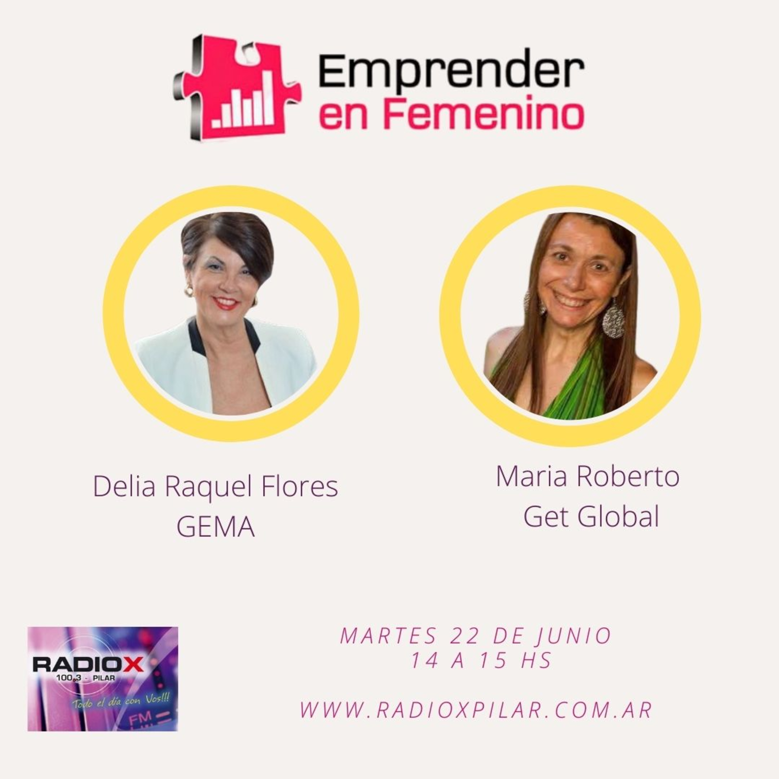 Emprender en Femenino