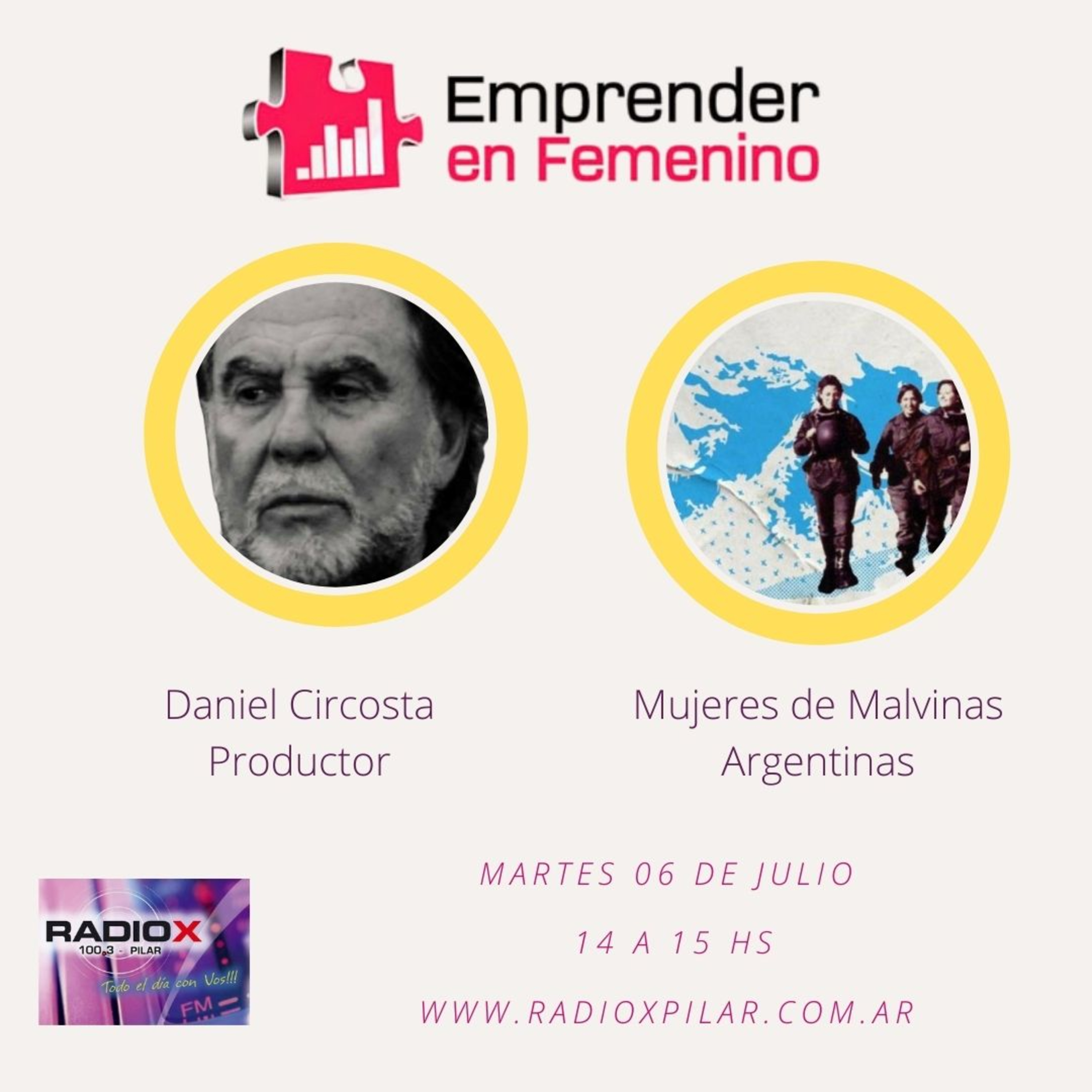 Emprender en Femenino