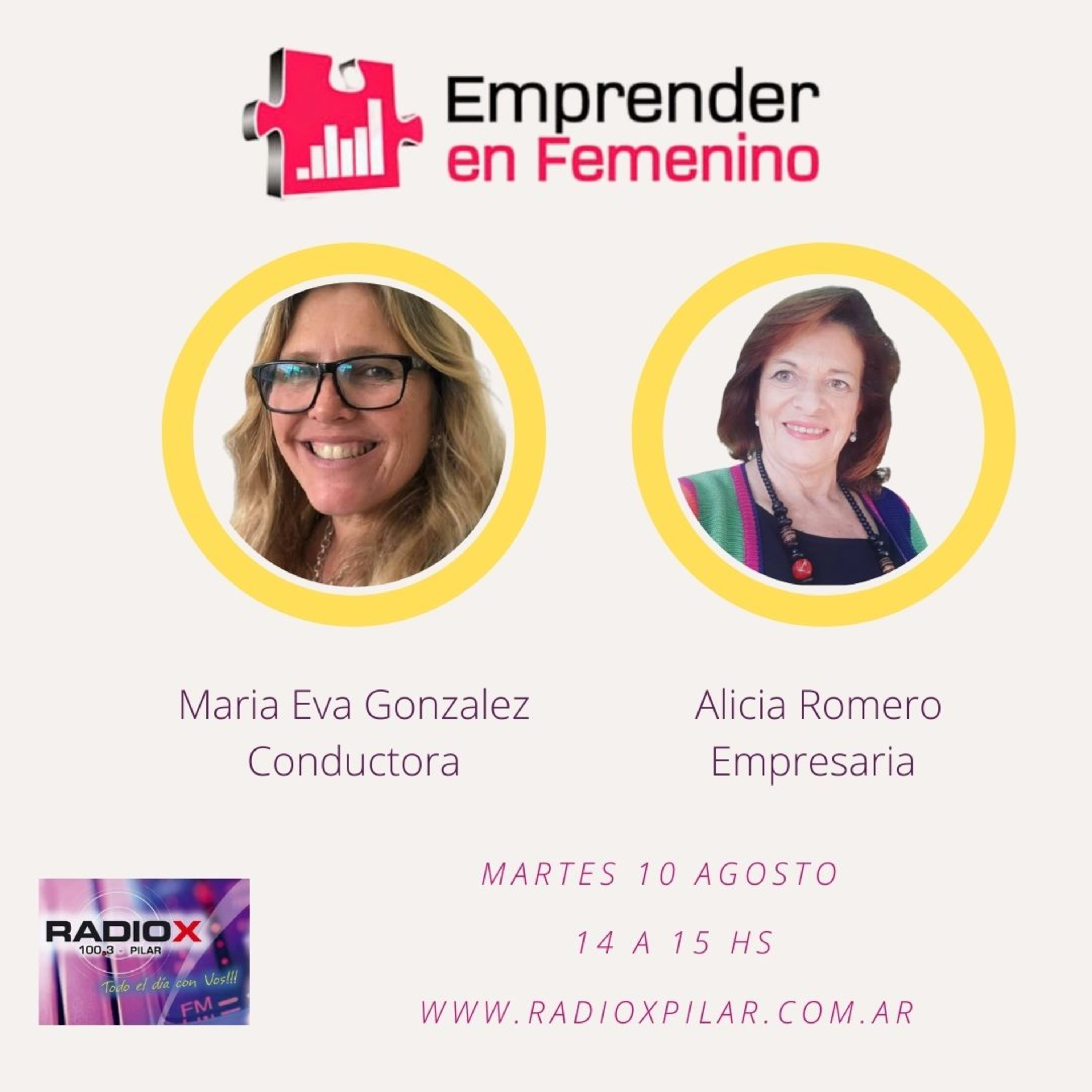 Emprender en Femenino