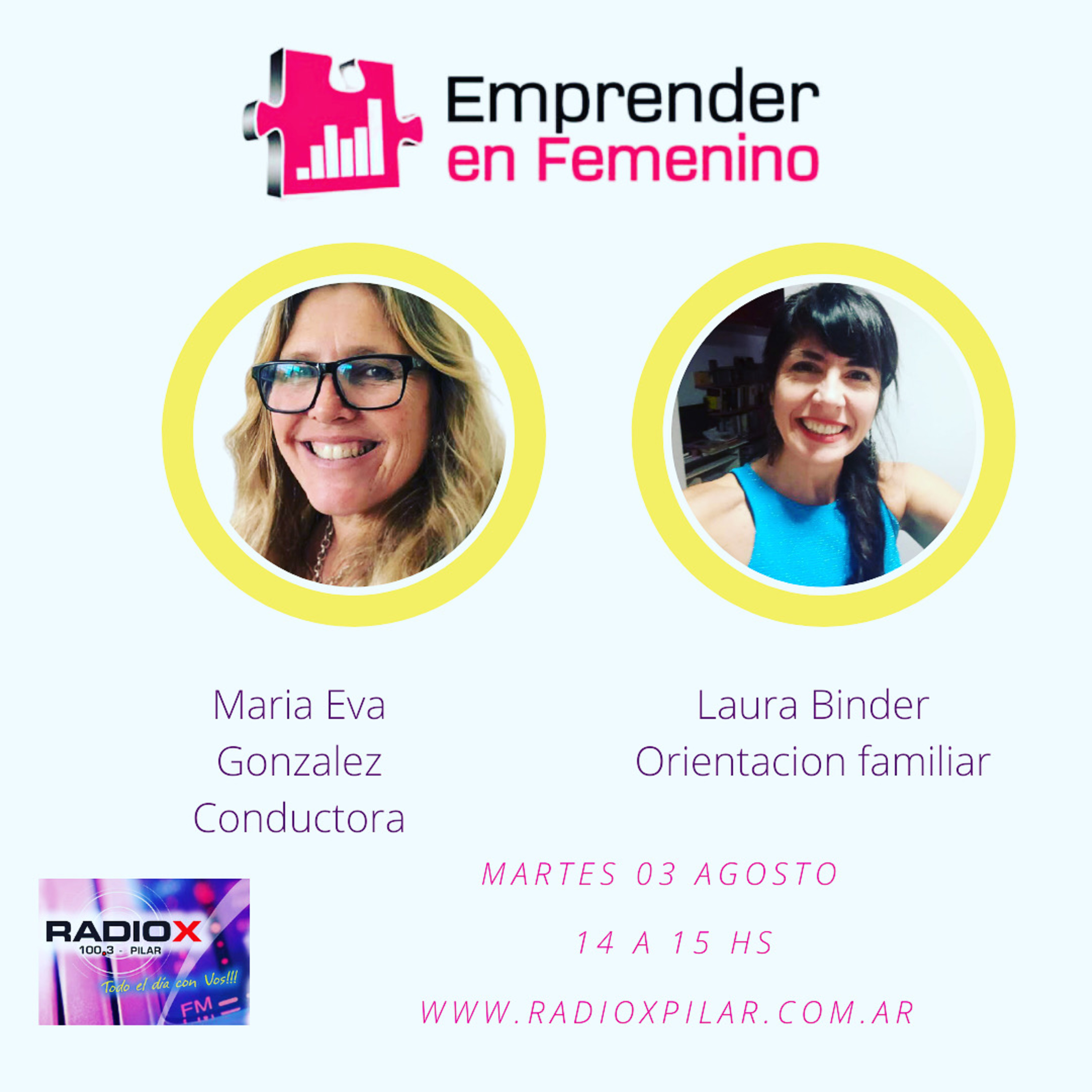 Emprender en Femenino
