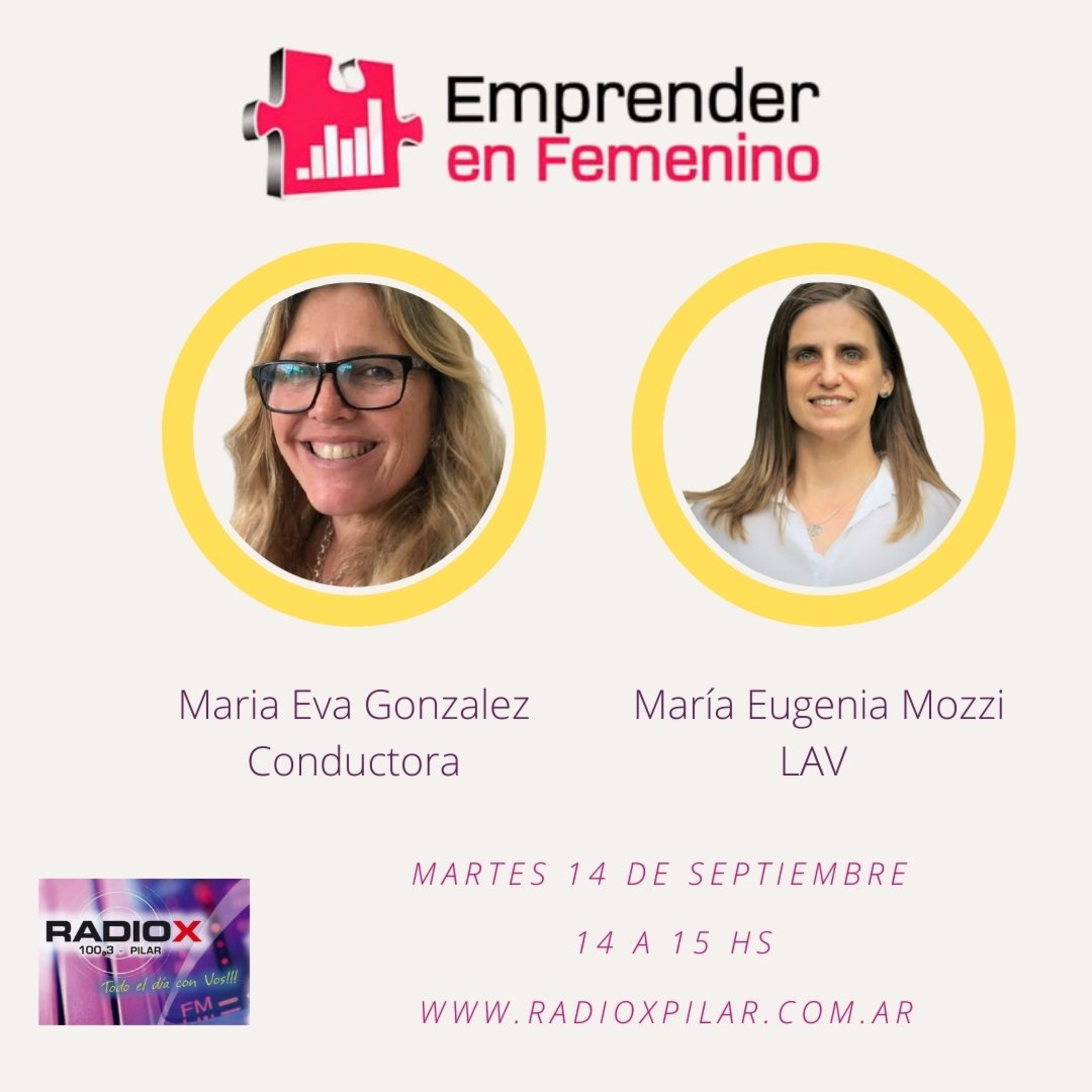 Emprender en Femenino
