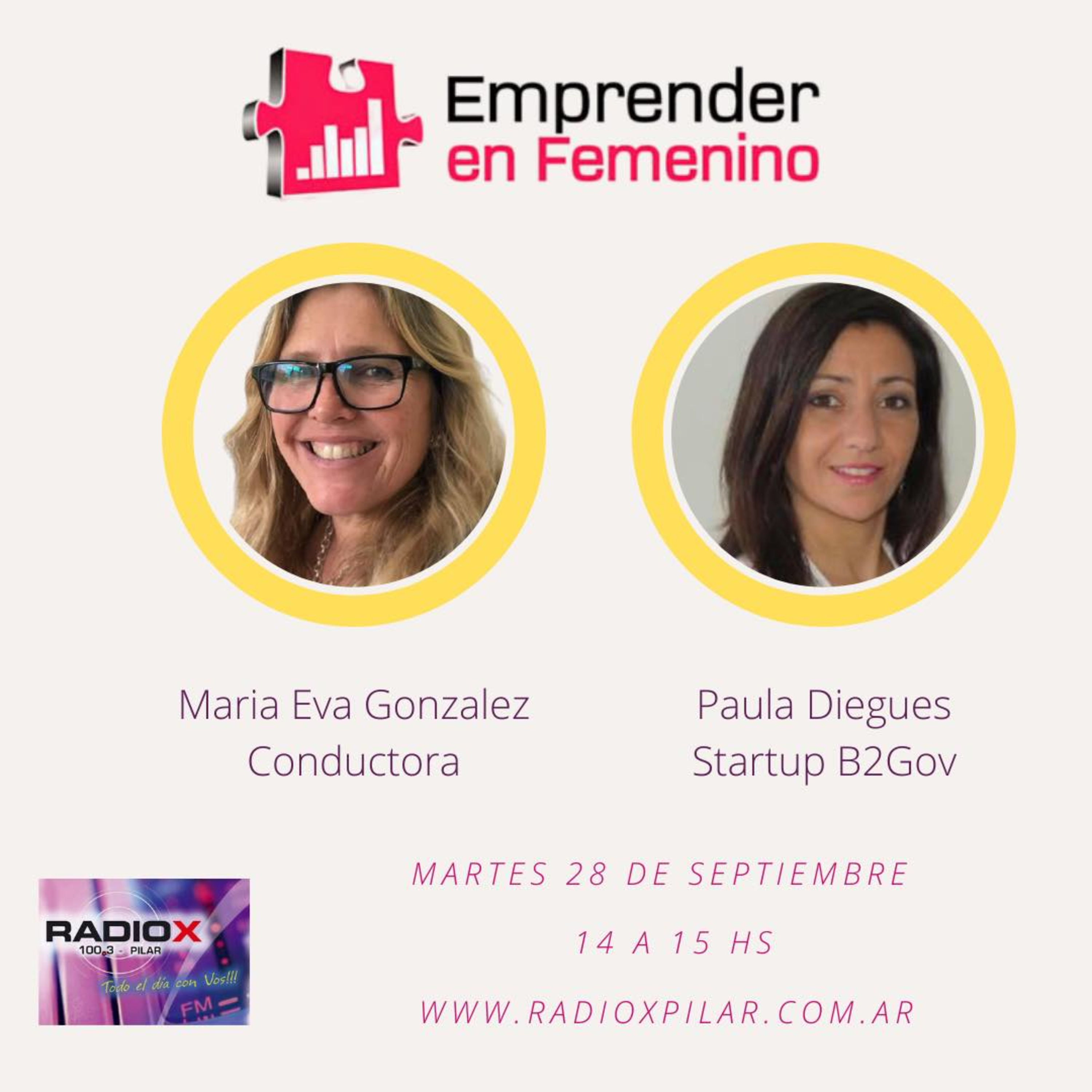 Emprender en Femenino