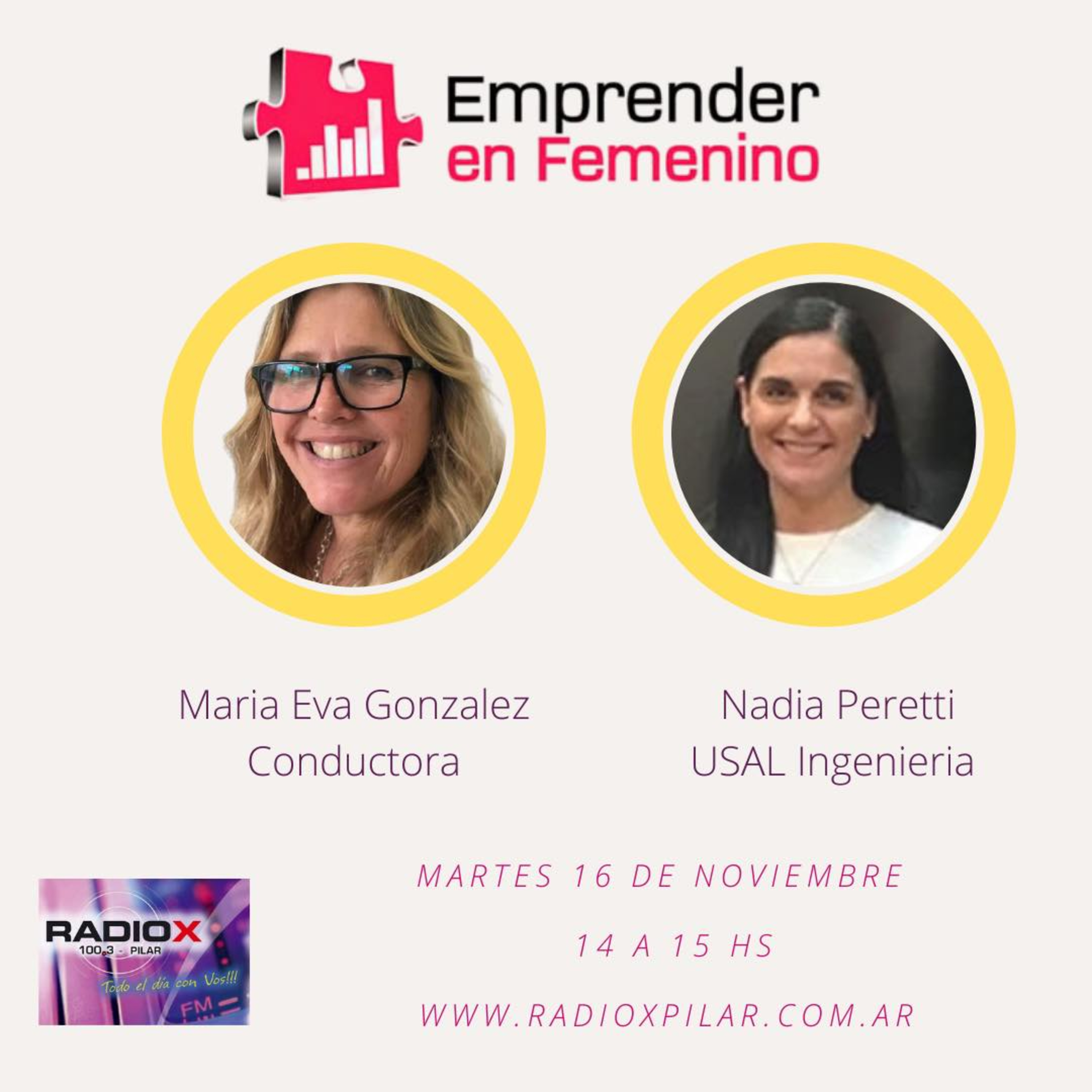 Emprender en Femenino