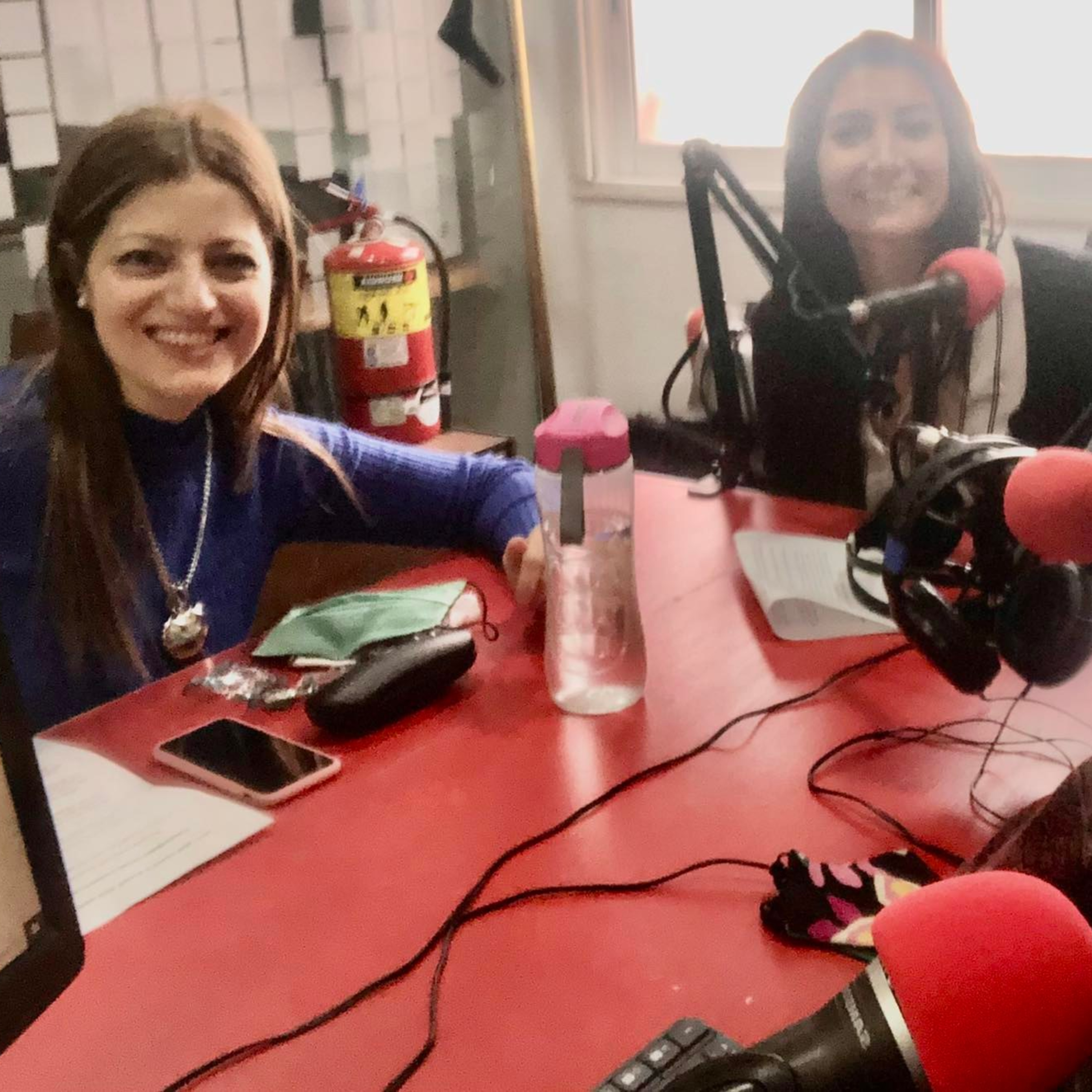 Emprender en Femenino