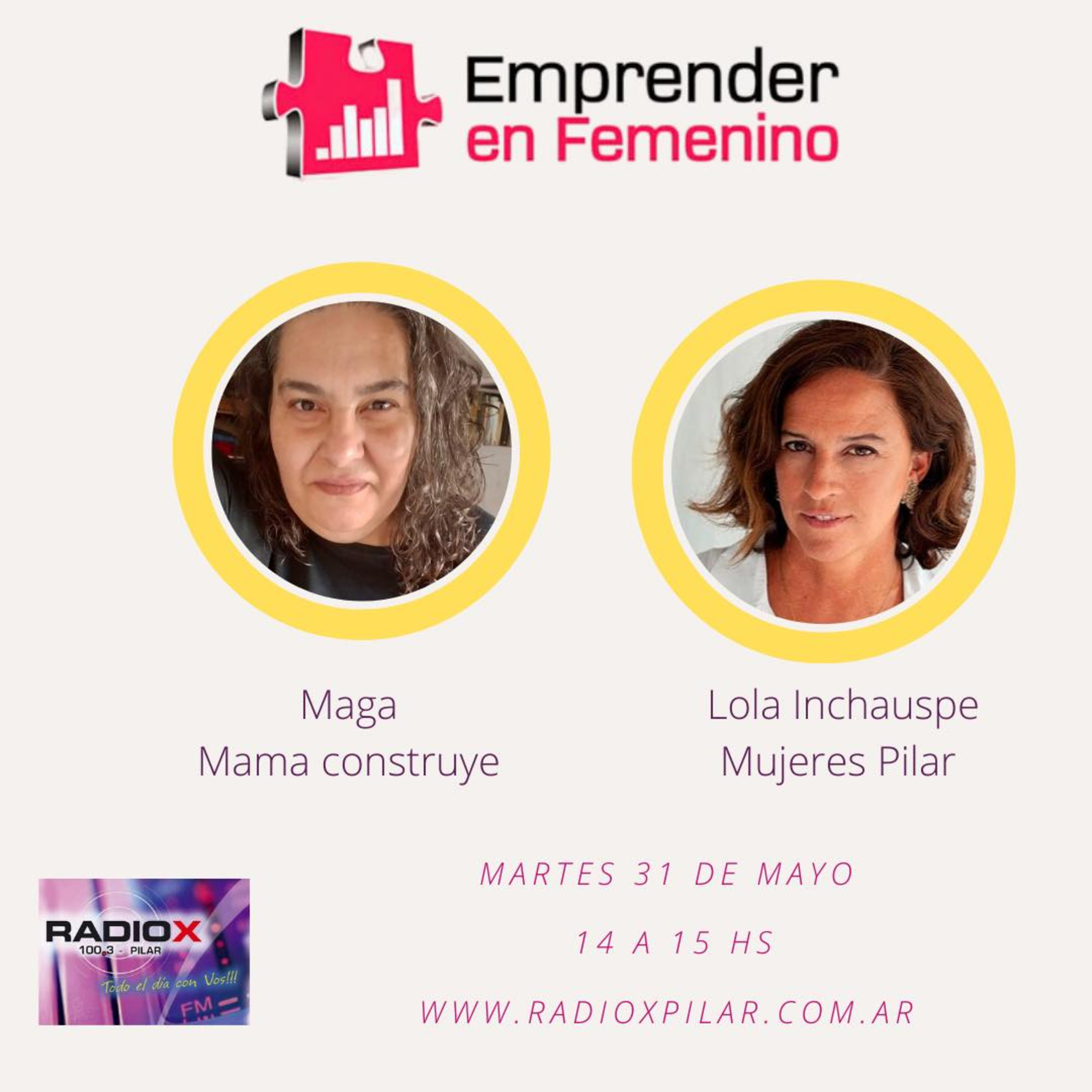 Emprender en Femenino