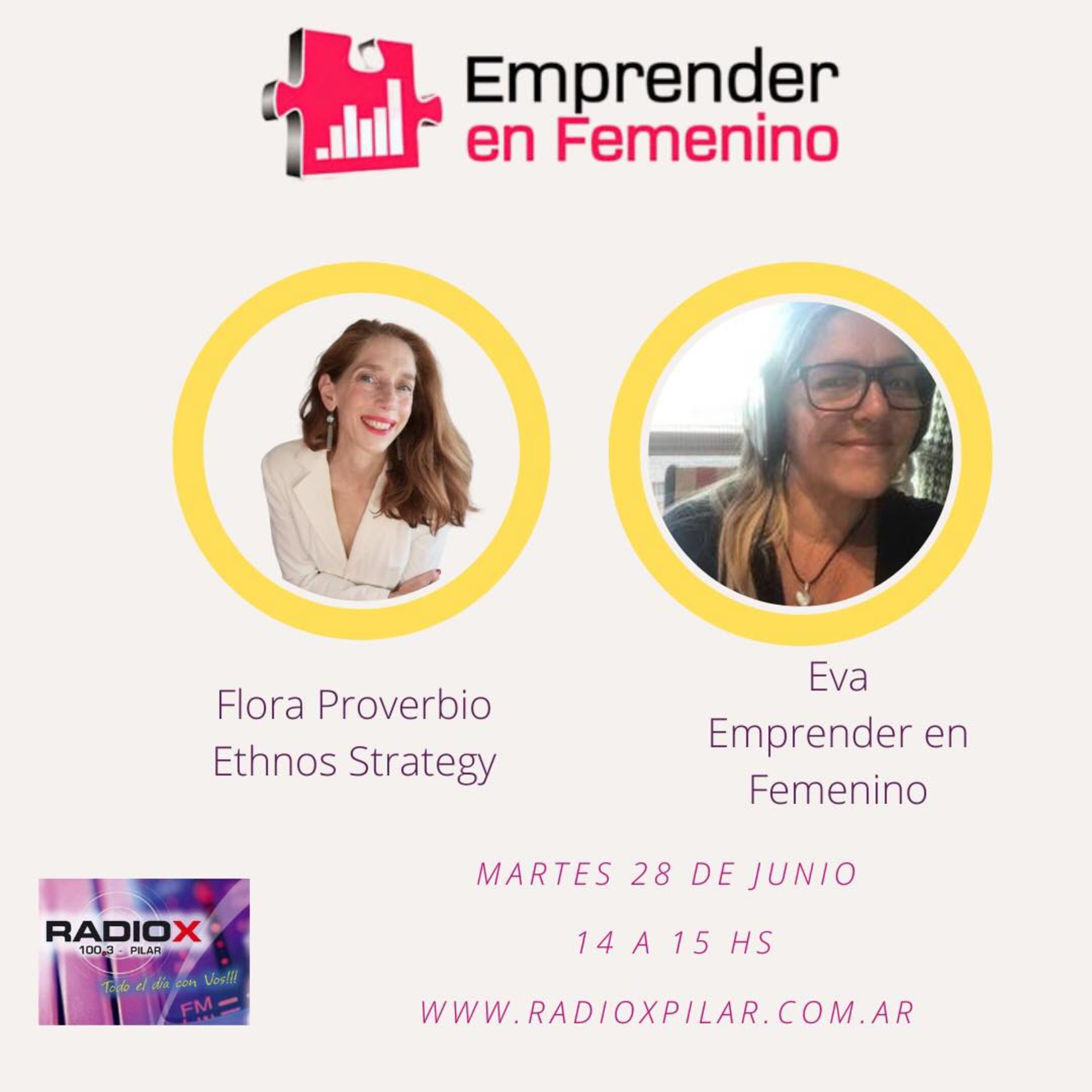 Emprender en Femenino