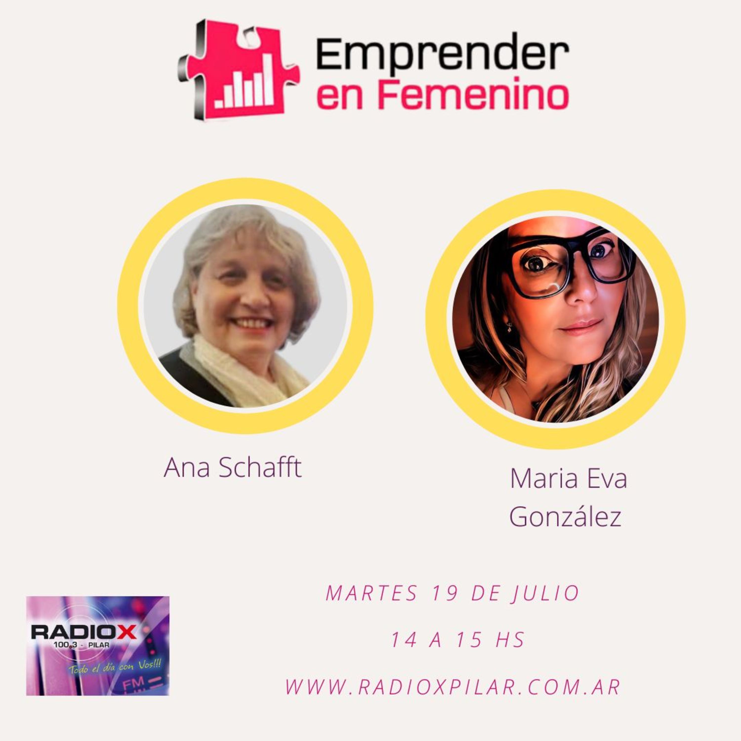 Emprender en Femenino