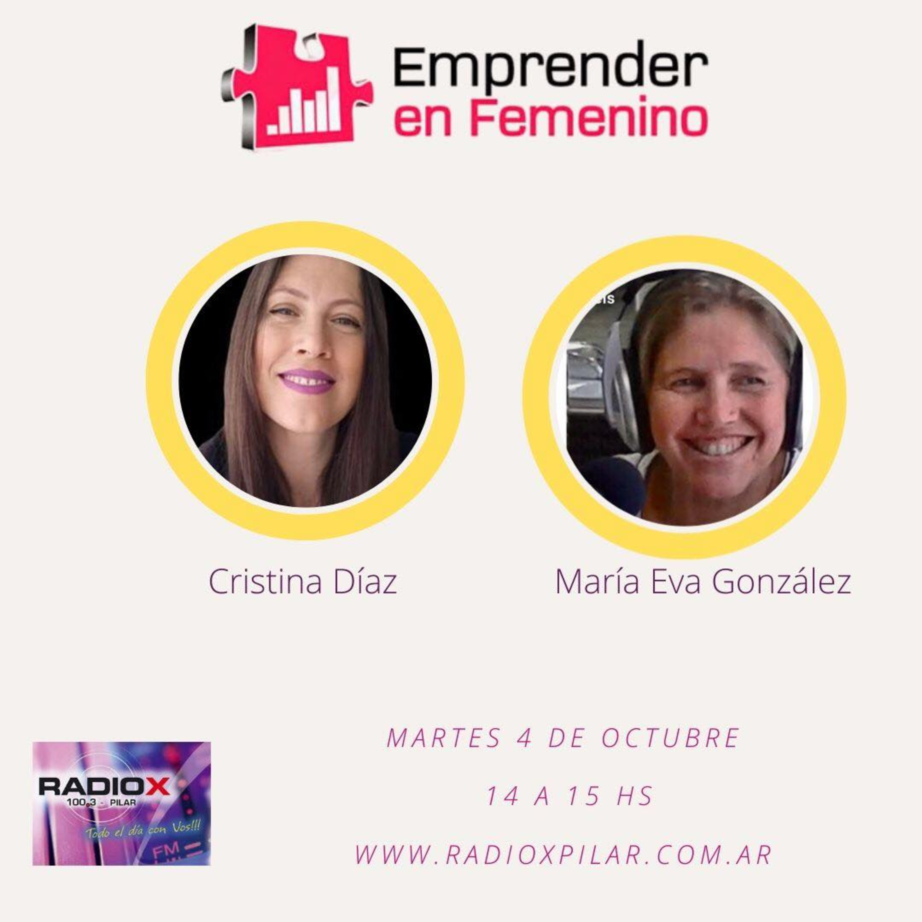 Emprender en Femenino