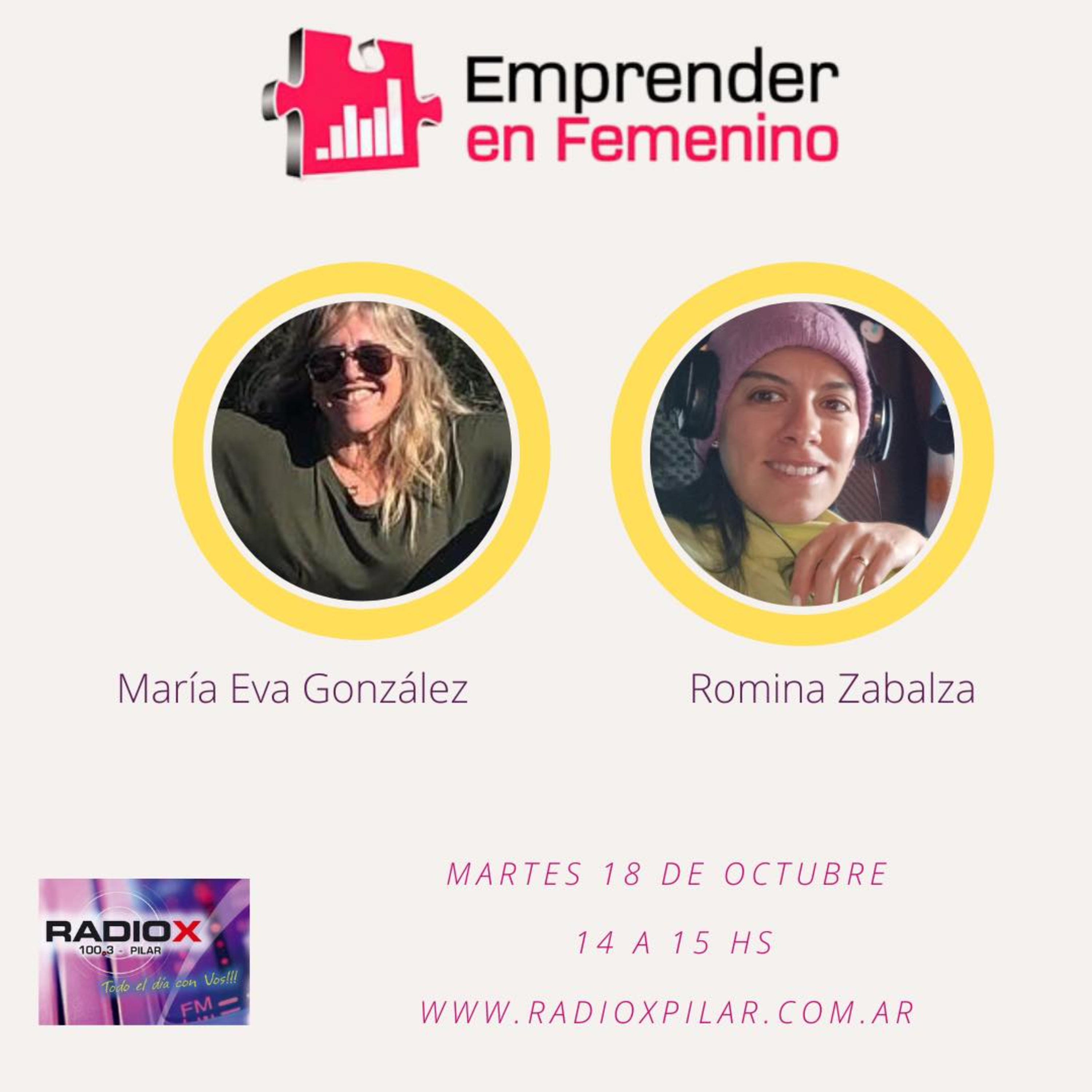 Emprender en Femenino