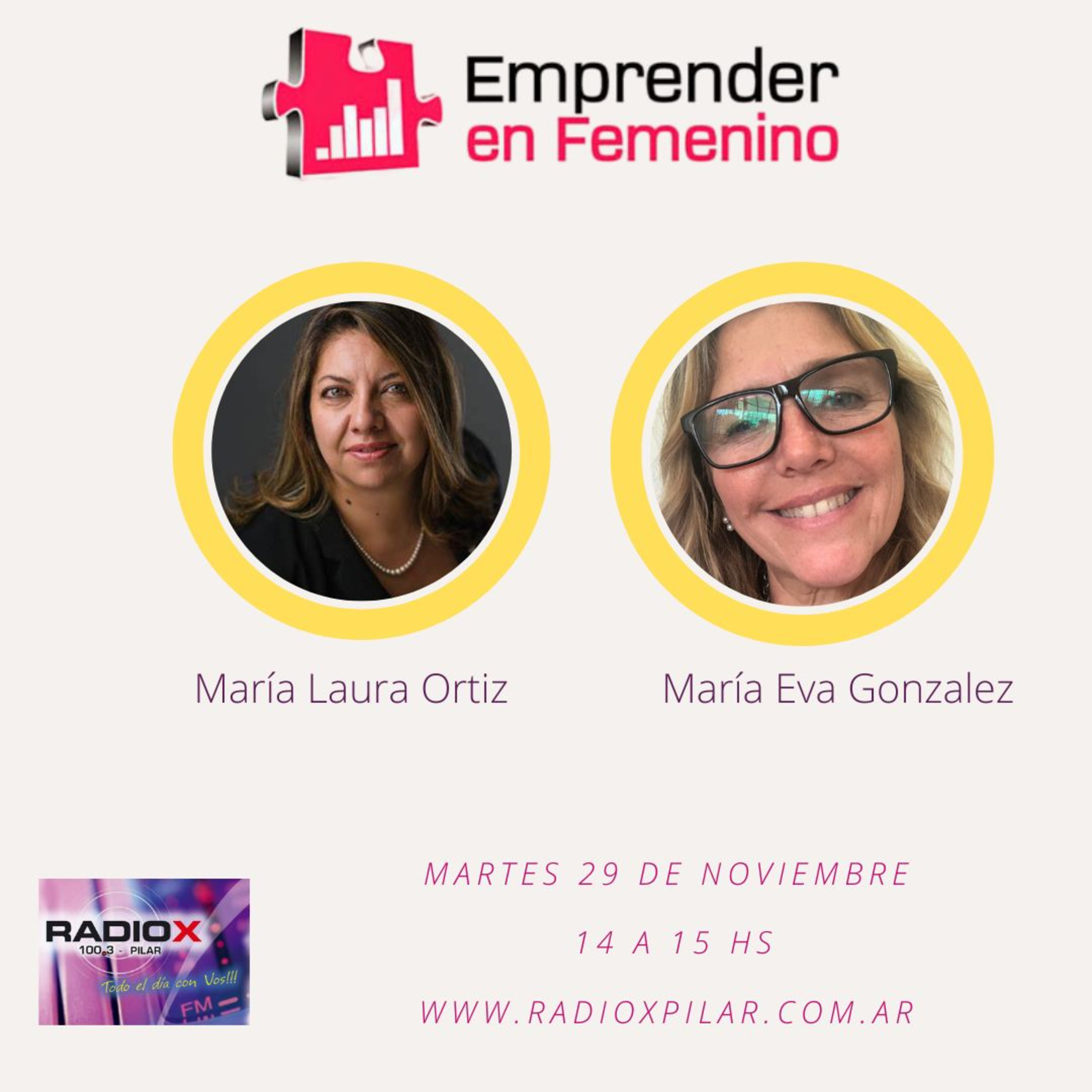Emprender en Femenino