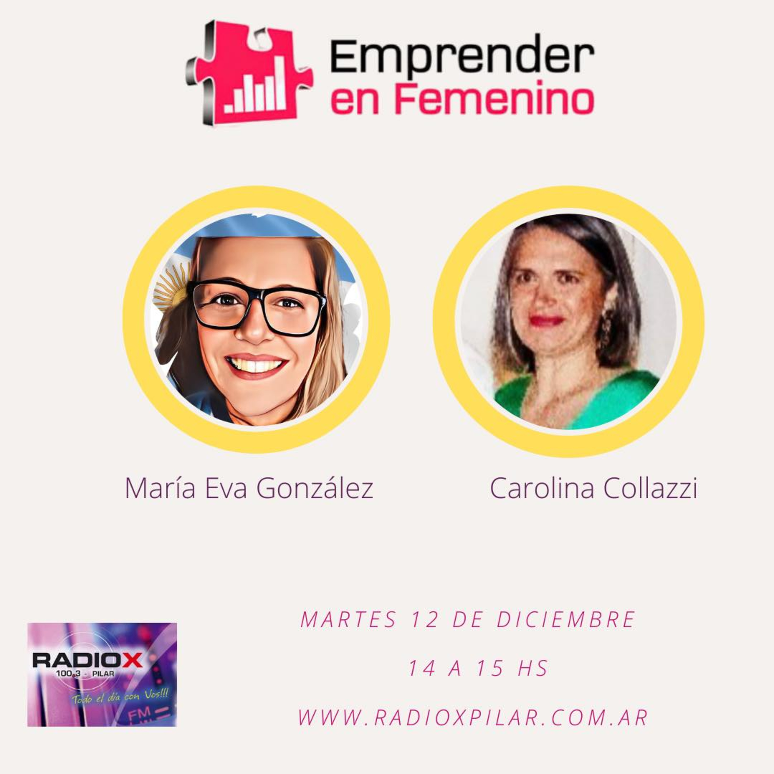 Emprender en Femenino