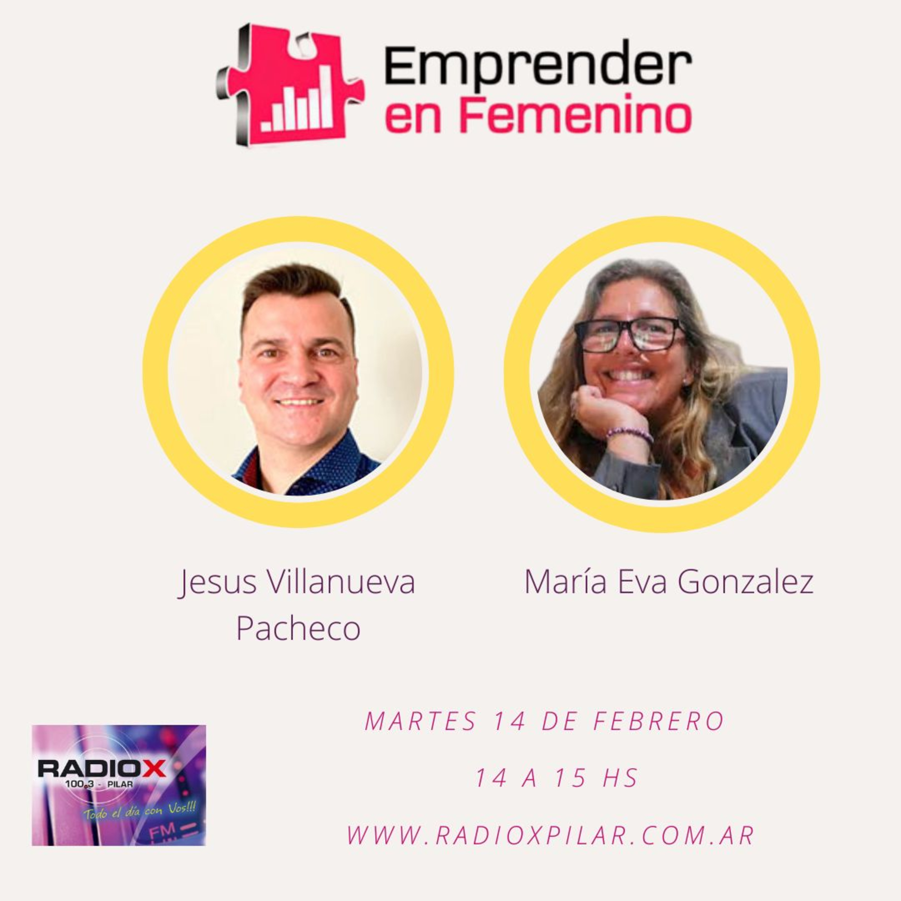 Emprender en Femenino