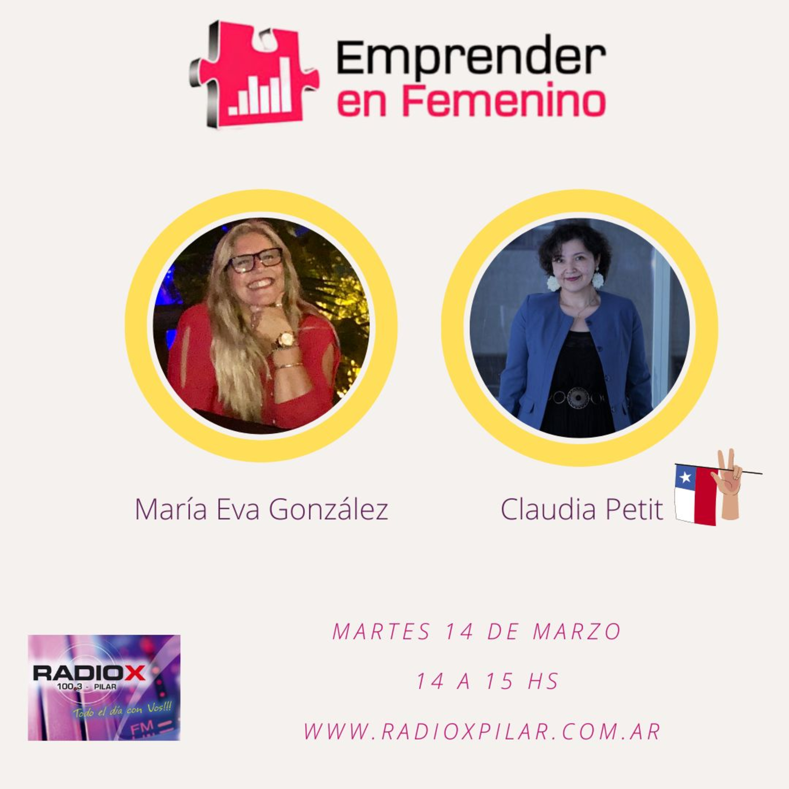 Emprender en Femenino