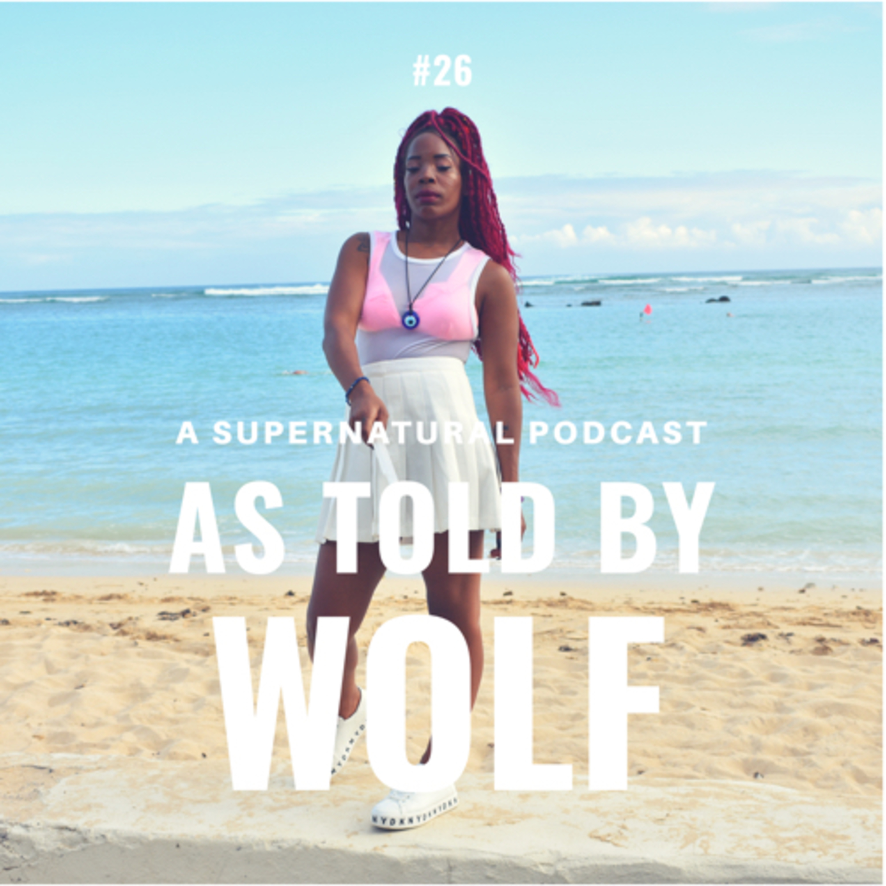 Ep. 26 / Past Life Rehab