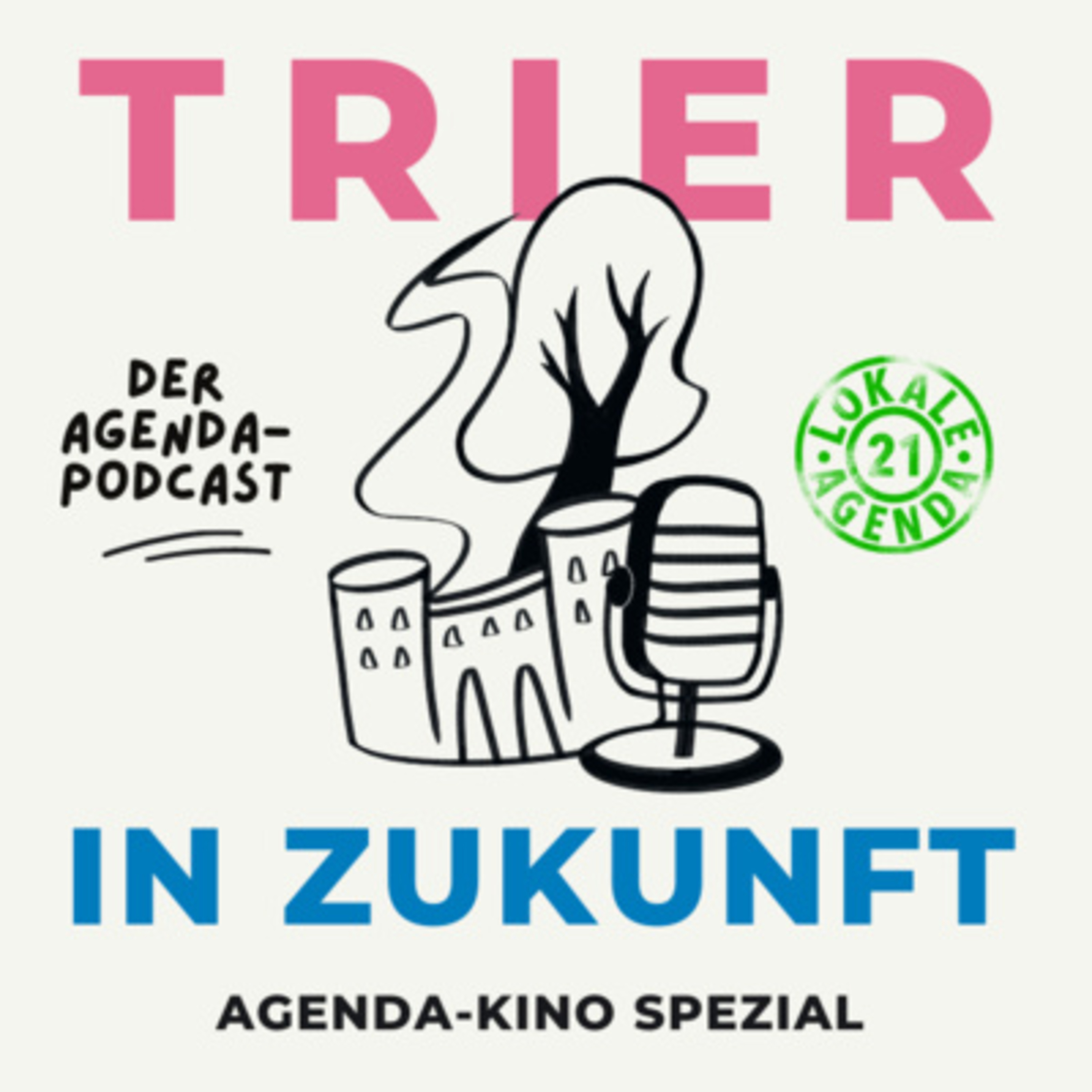 Trier in Zukunft - Der Agenda-Podcast