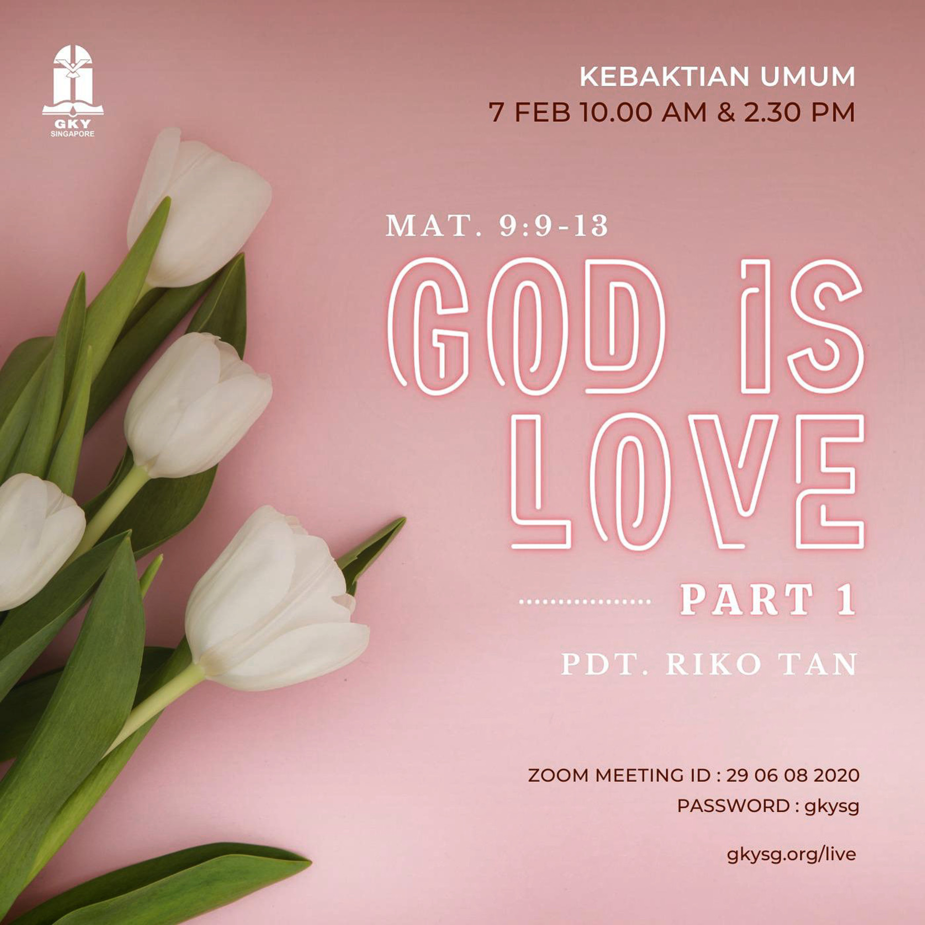 GKY SG Sermons