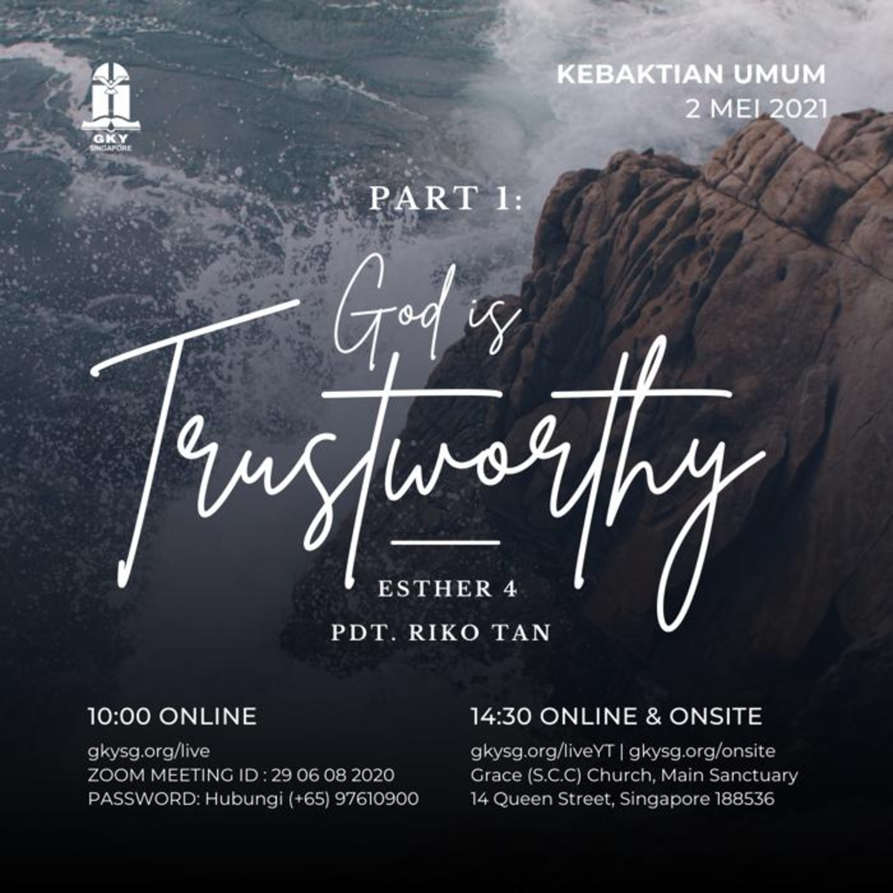 GKY SG Sermons